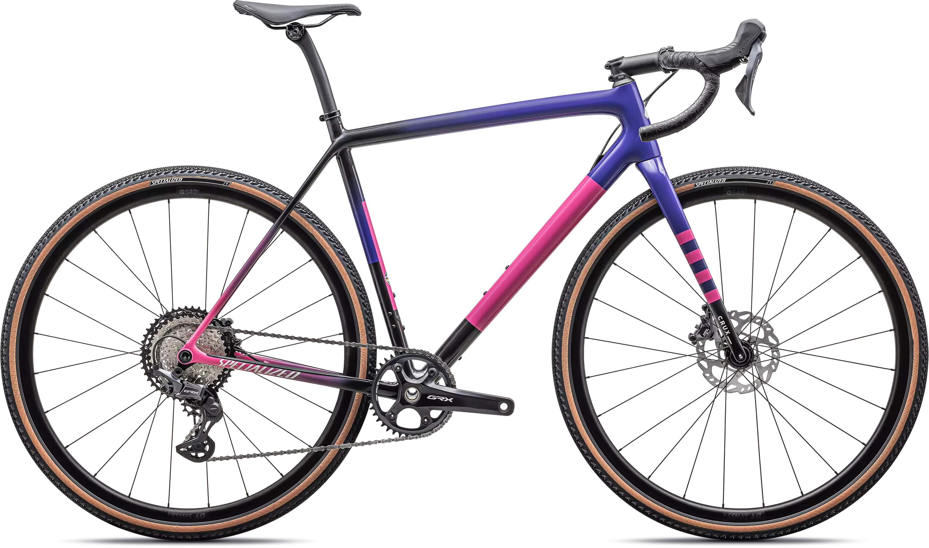 Specialized Crux Comp 2025 - Lilla Racercykel Tilbud