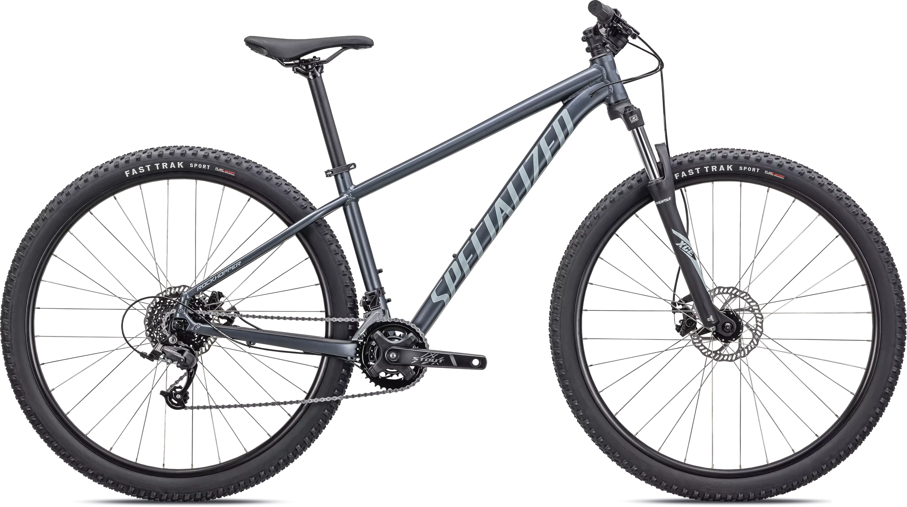 Specialized Rockhopper 29 2025 - Blå Mountainbike Tilbud