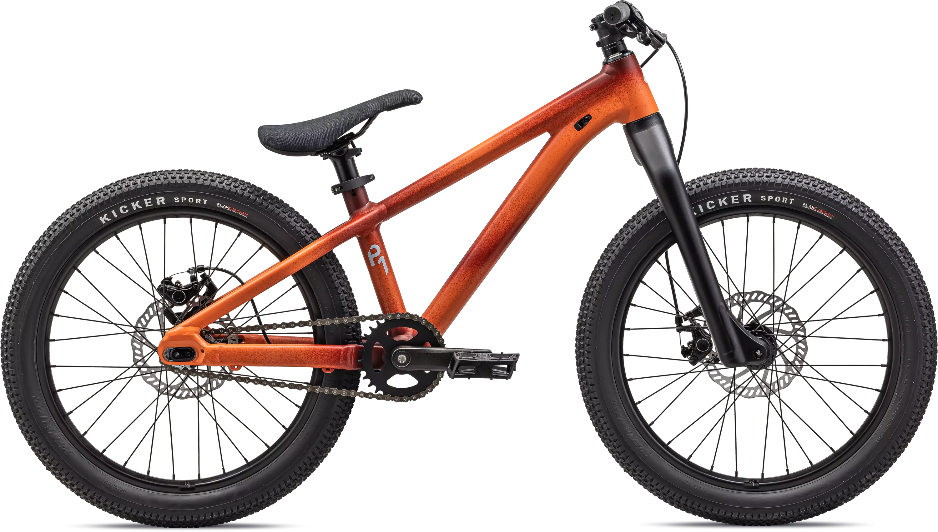 Specialized P.1 2024 - Orange Mountainbike Tilbud