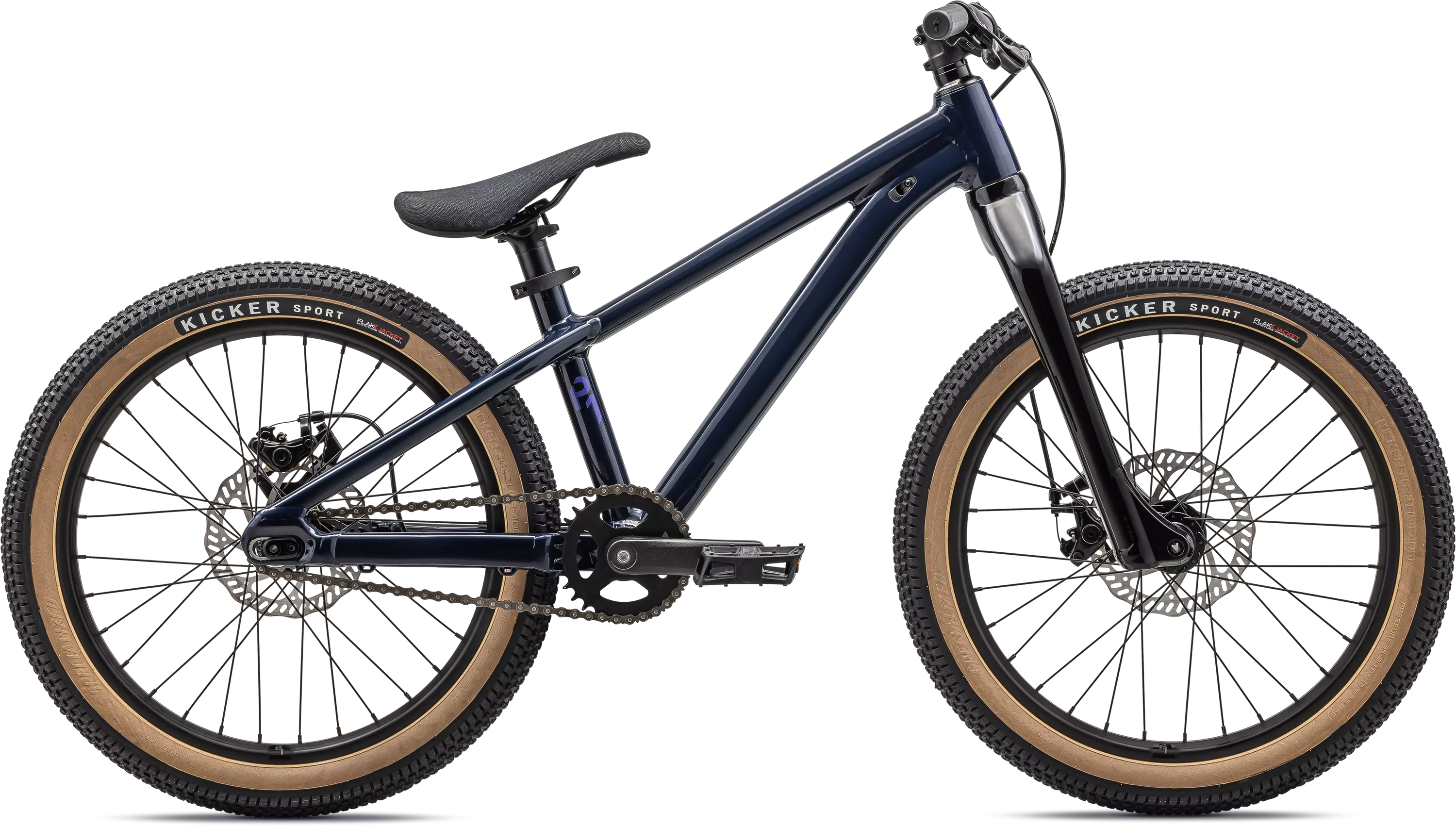 Specialized P.1 2024 - Blå Mountainbike Tilbud