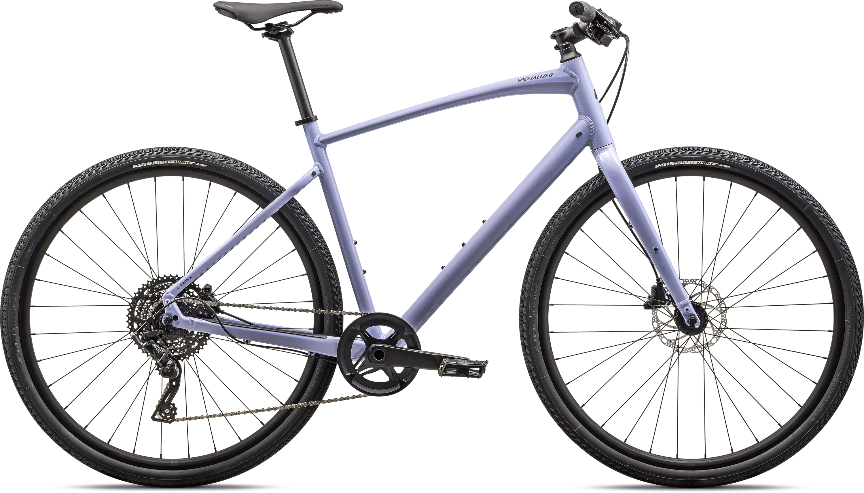 Specialized Sirrus X 3.0 2025 - Lilla Cykeltilbud