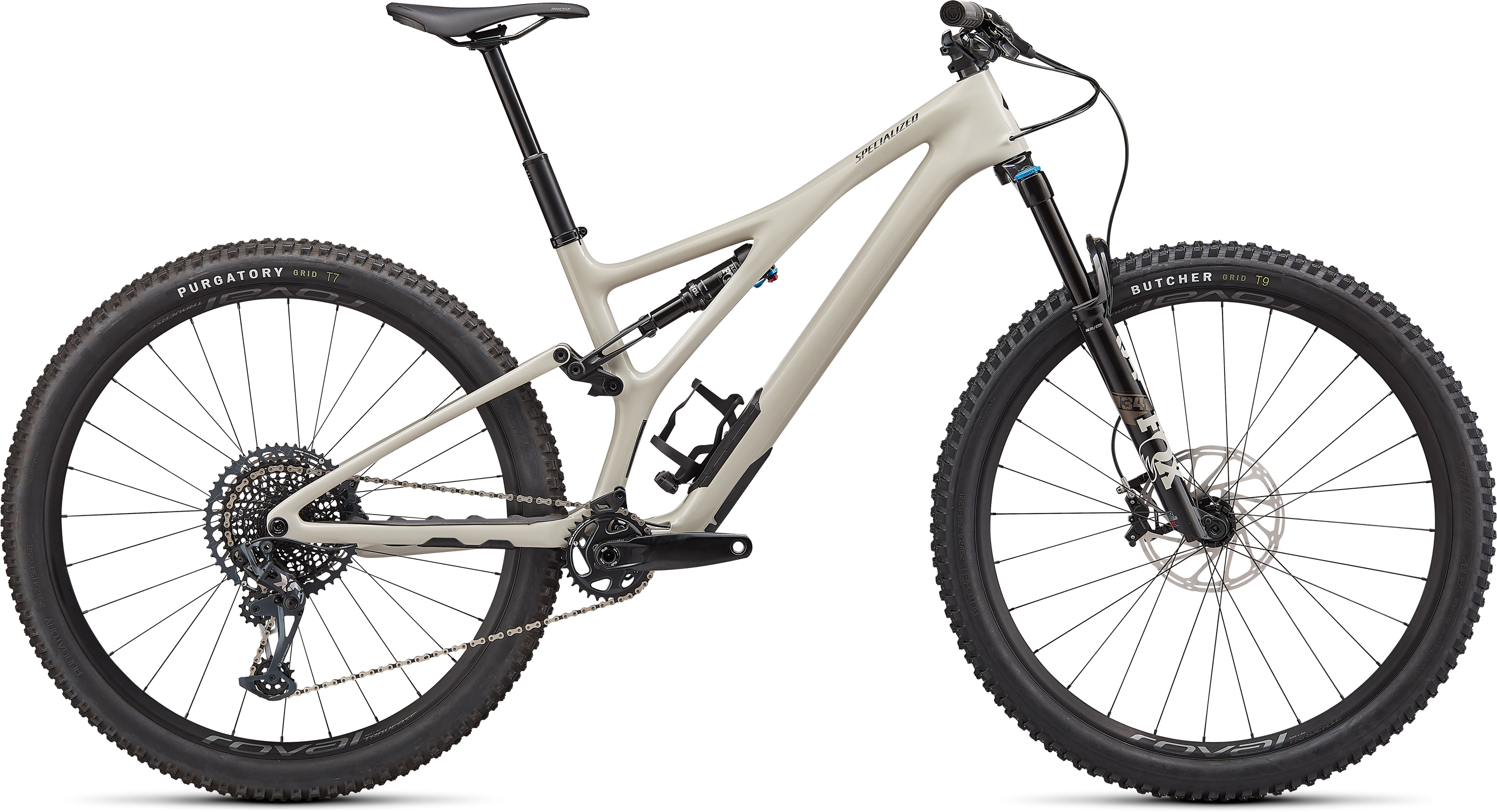 Specialized Stumpjumper Expert 2023 - Brun Mountainbike