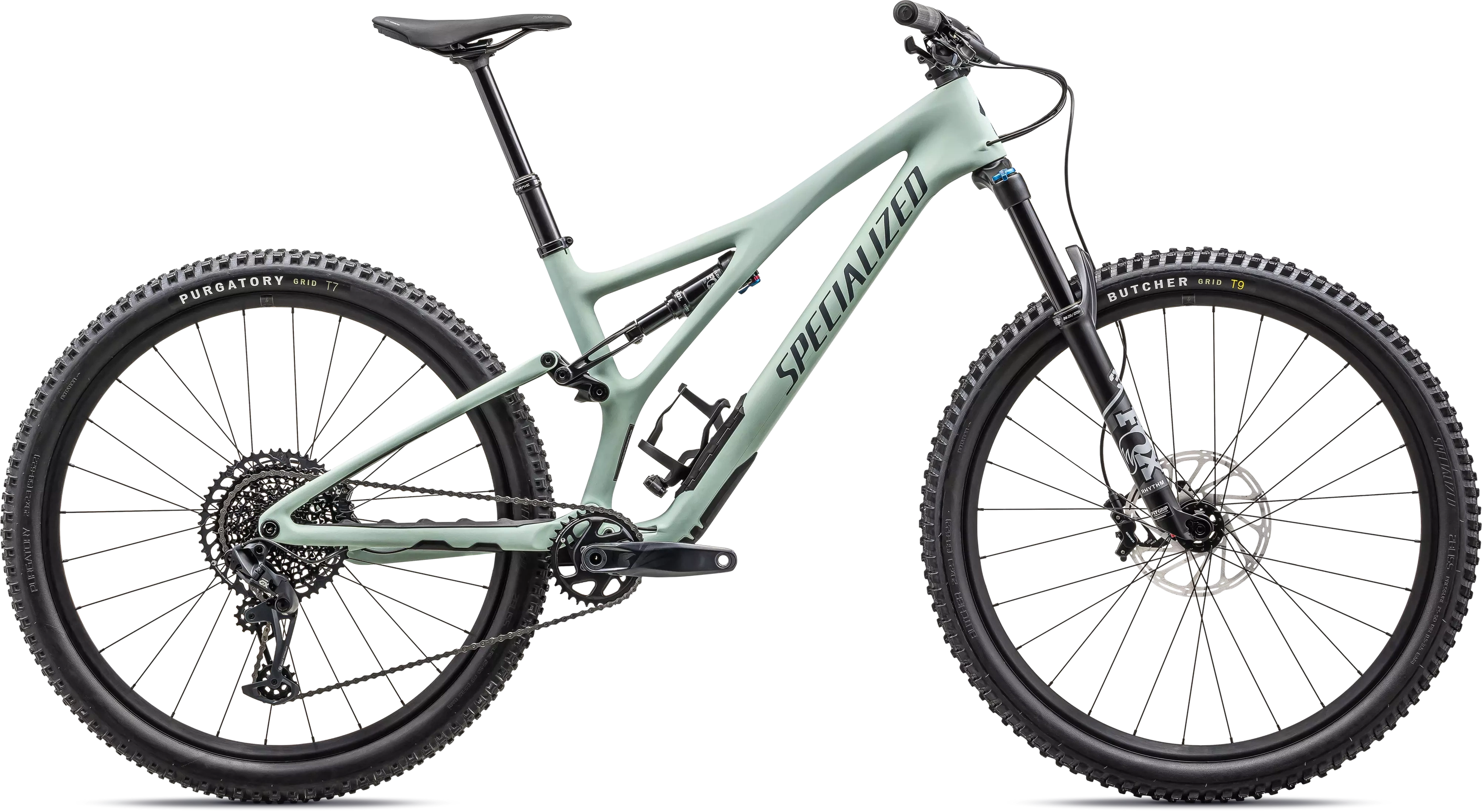 Specialized Stumpjumper Comp 2024 - Turkis Mountainbike