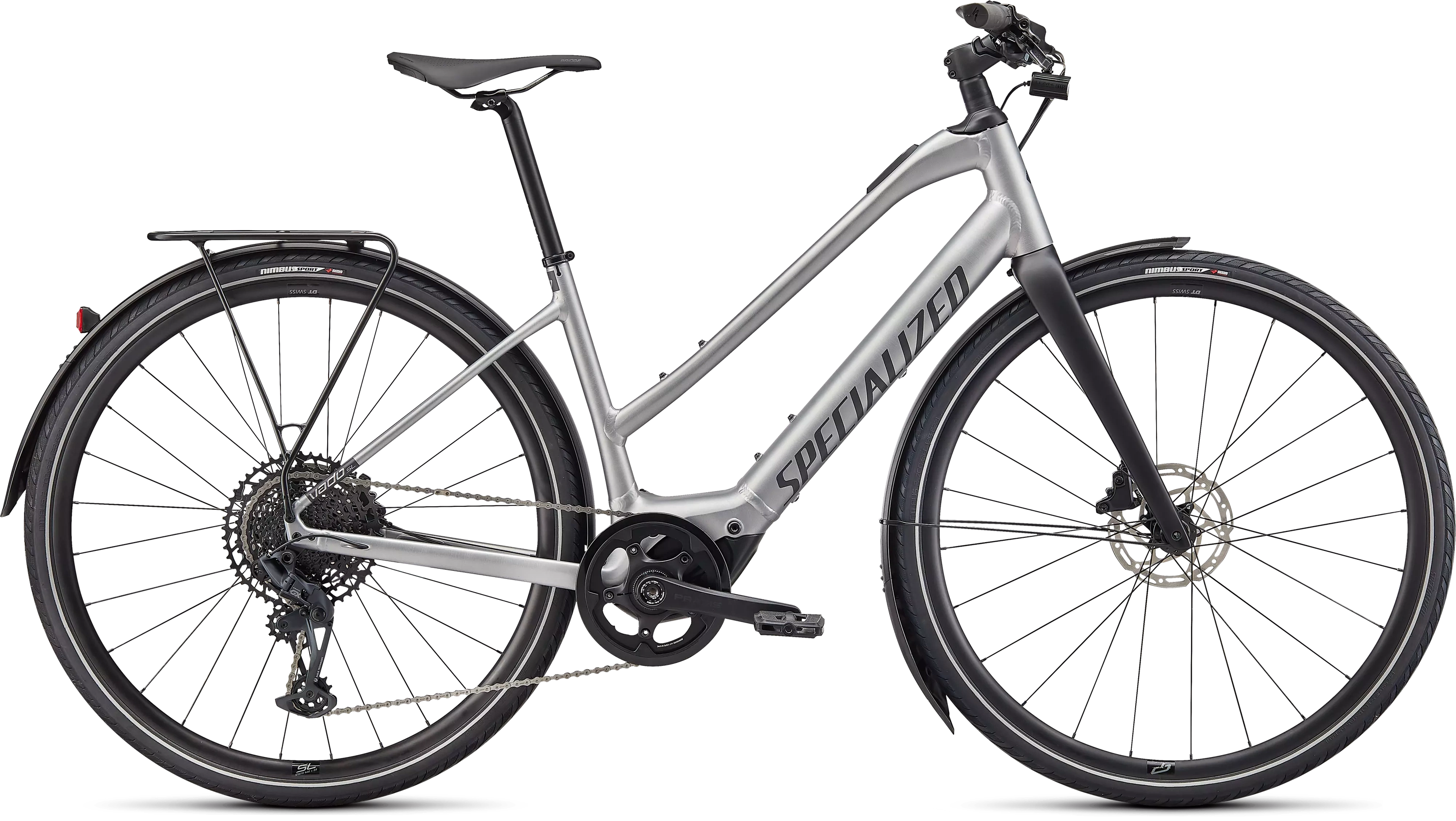 Specialized Turbo Vado SL 5.0 Elcykel 2024 - Sølvtilbud!