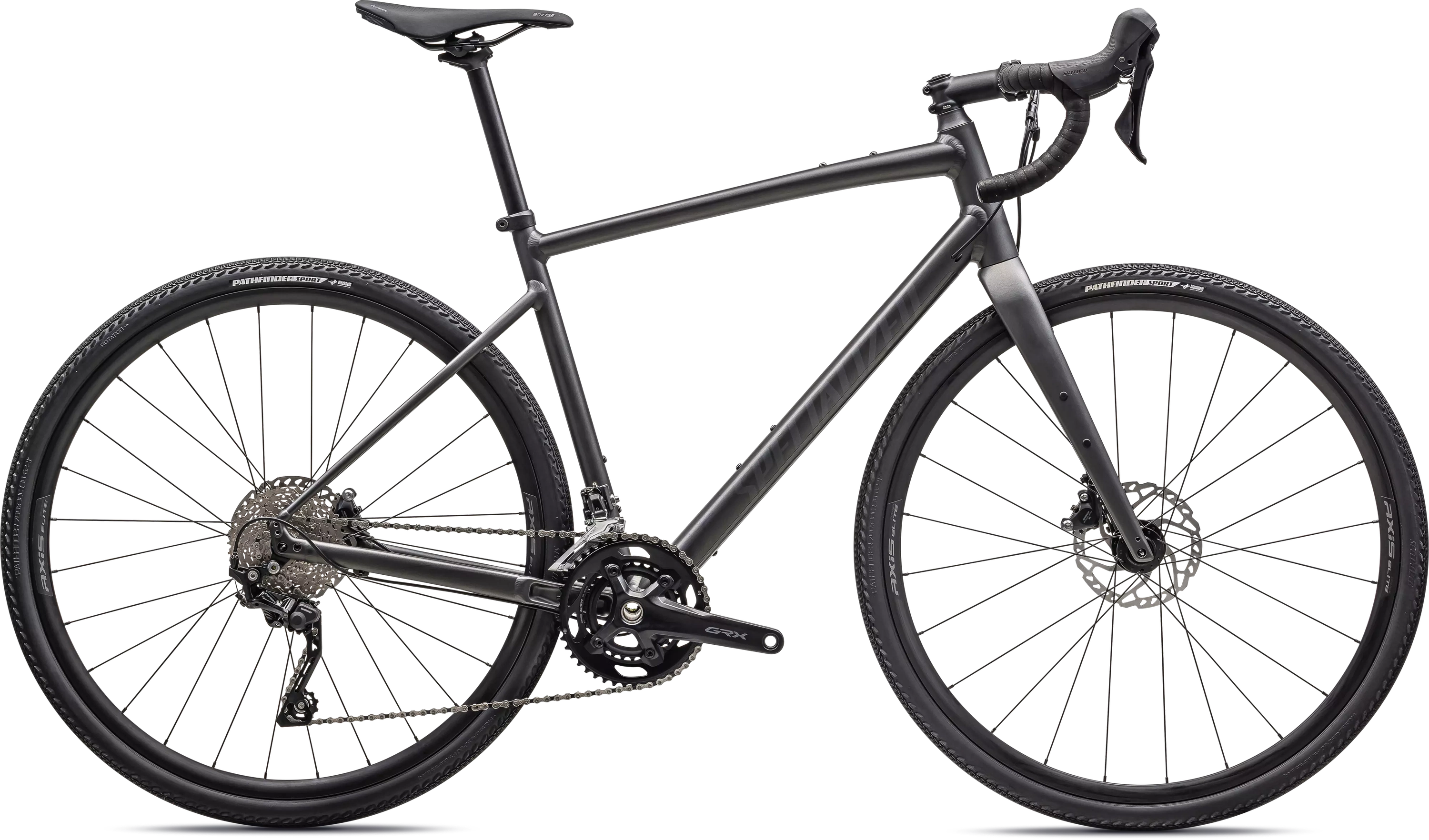 Specialized Diverge Elite E5 2024 - Sort Cykeltilbud