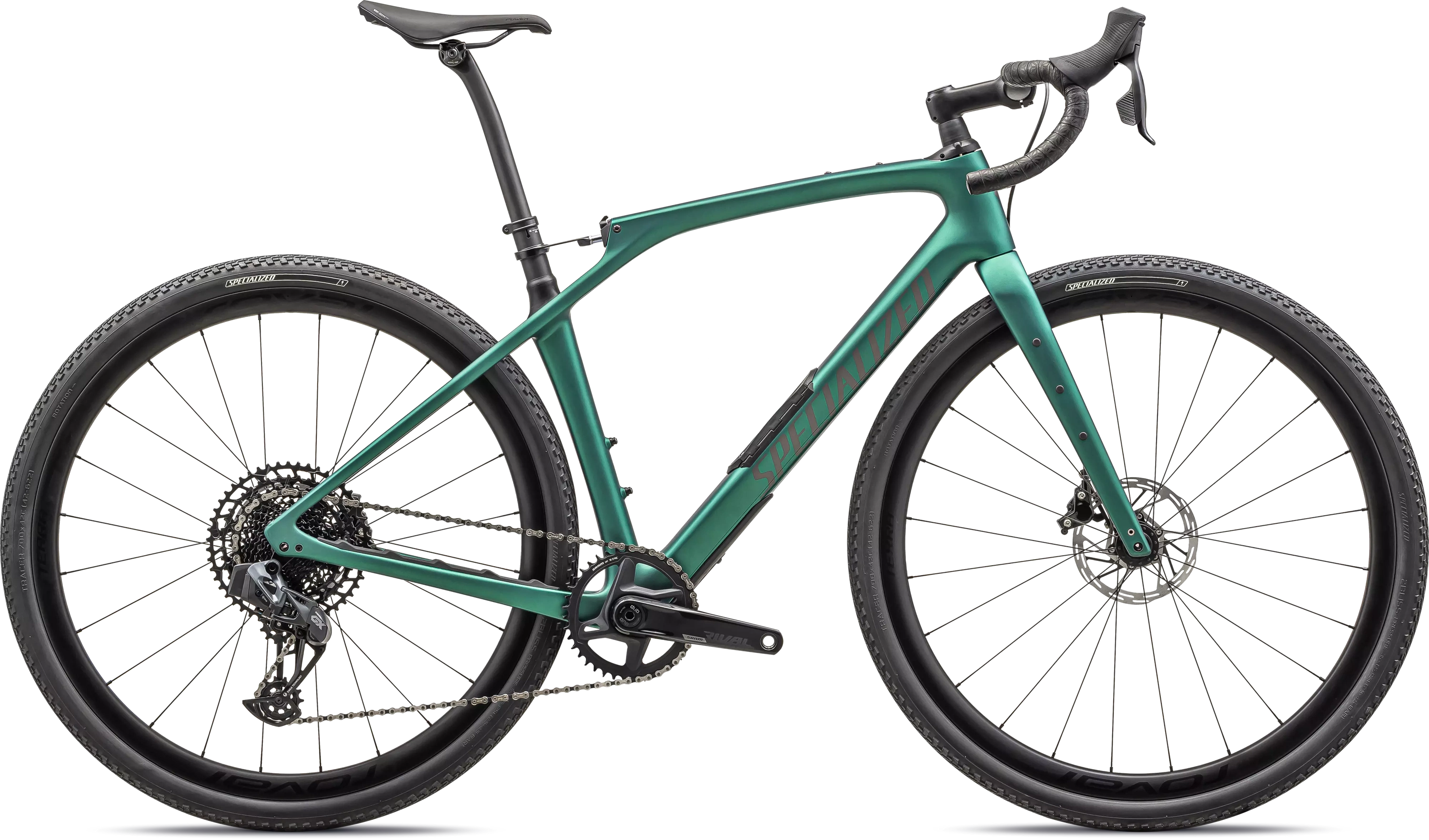 Specialized Diverge STR Expert 2024 - Grøn Cykeltilbud