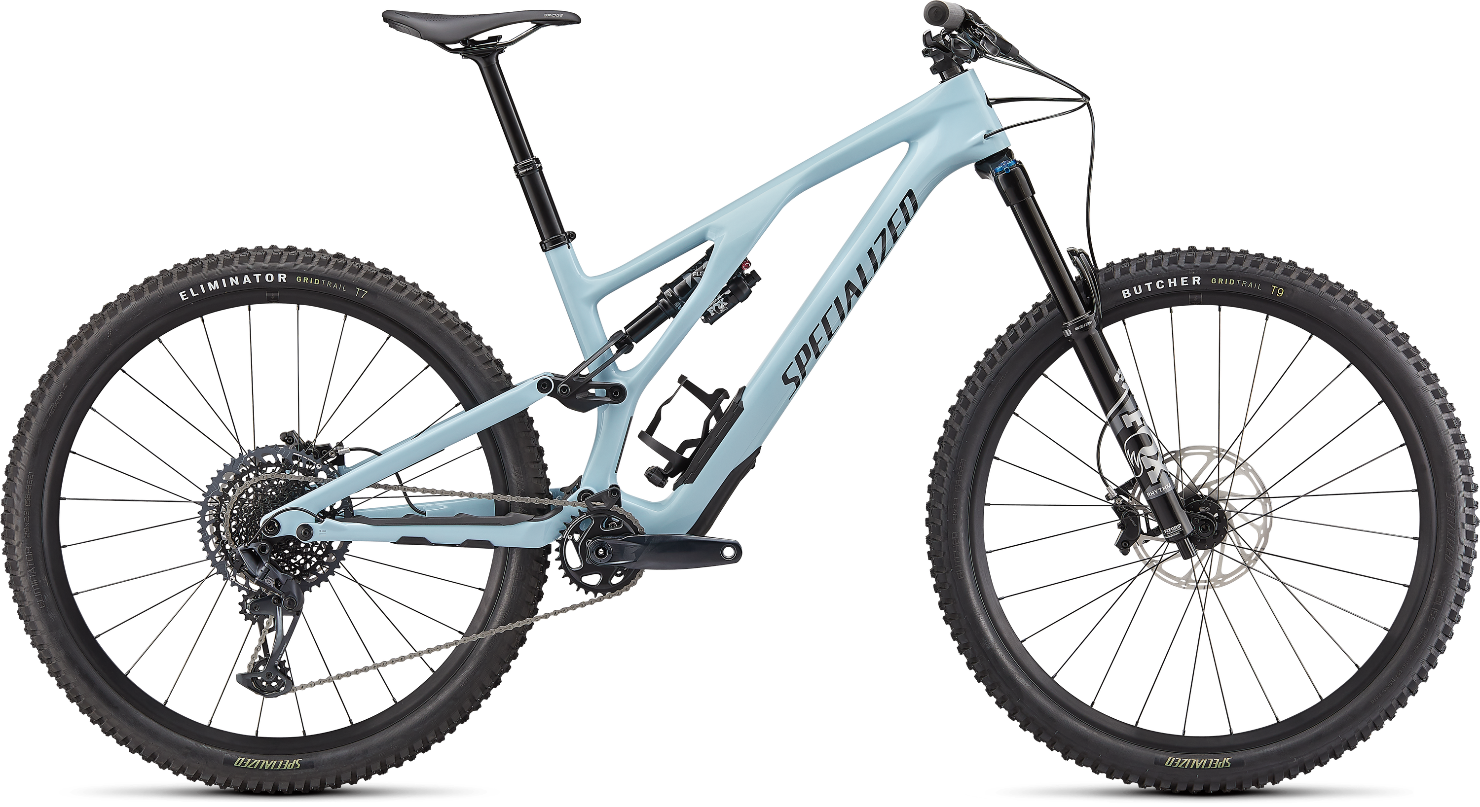 Specialized Stumpjumper EVO Comp 2023 - Blå til salg!