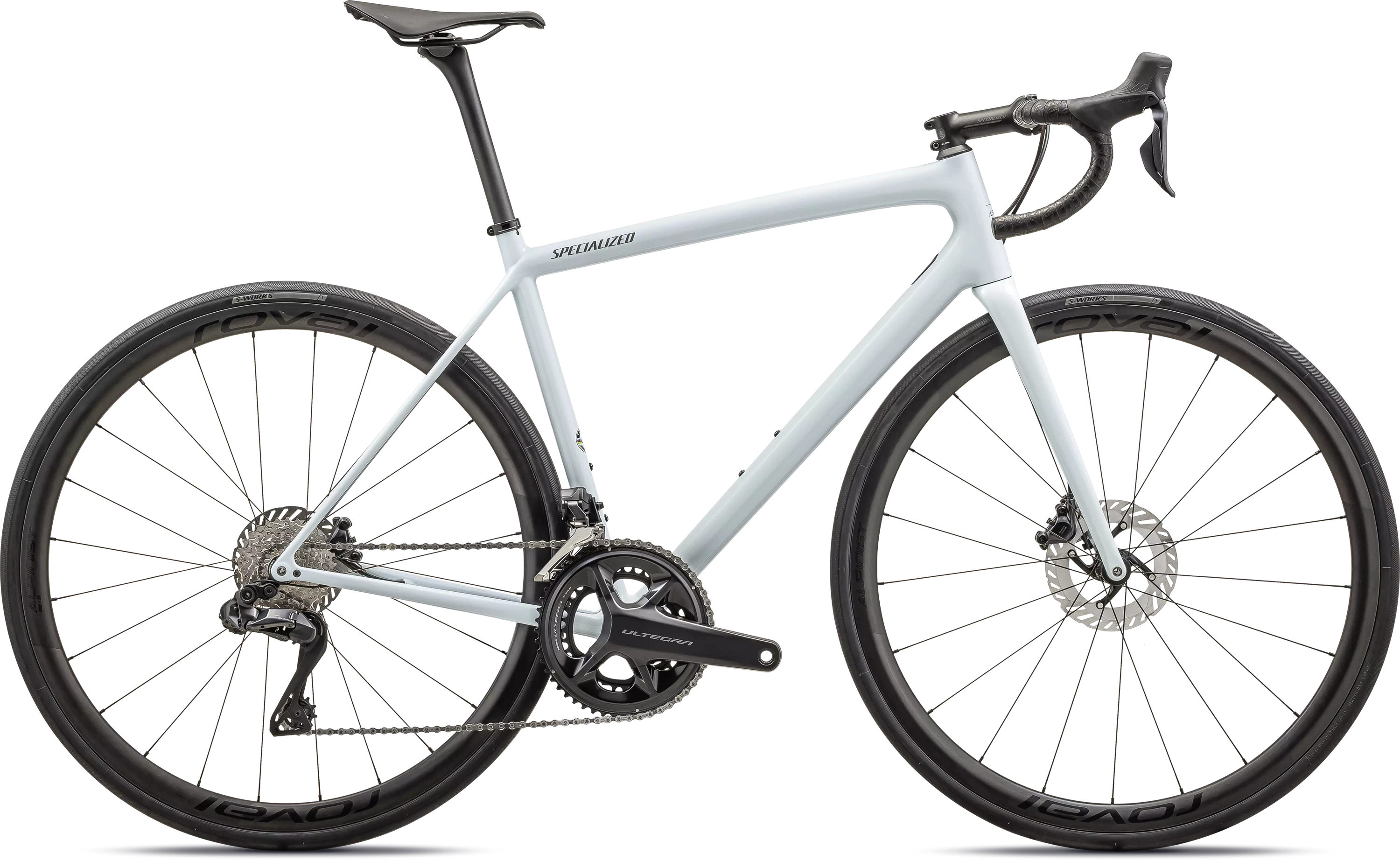 Specialized Aethos Pro - Shimano Ultegra Di2 2025 - Hvid