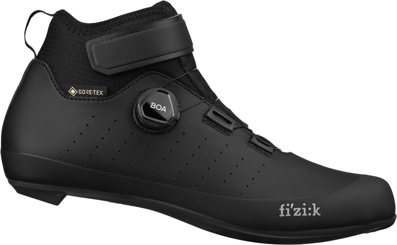 FIZIK Tempo Artica R5 GTX Vinter Cykelsko - Sort