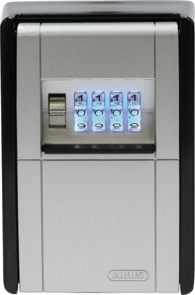 Abus Nøgleboks 787 med LED Lys og kode - God pris!