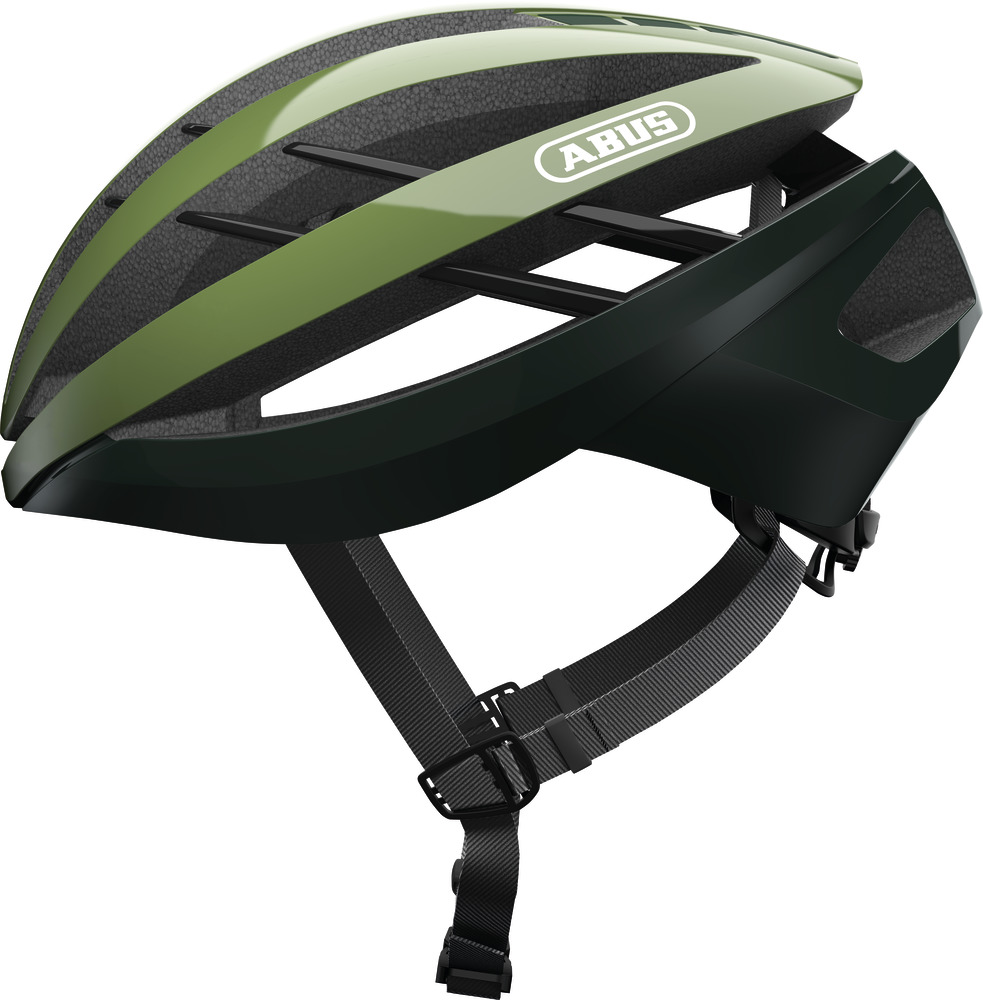 Abus Aventor Cykelhjelm - Grøn til Fantastisk Pris!