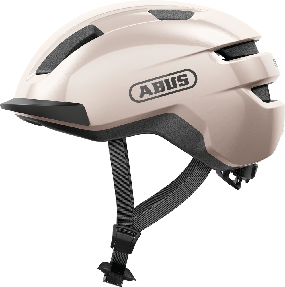 Abus PURL-Y elcykelhjelm - Champagne Gold tilbud
