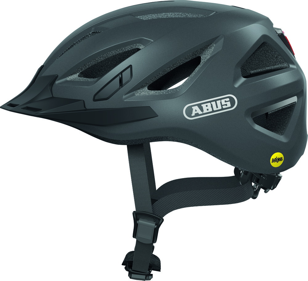 Abus Urban-I 3.0 MIPS Cykelhjelm - Gråtilbud!