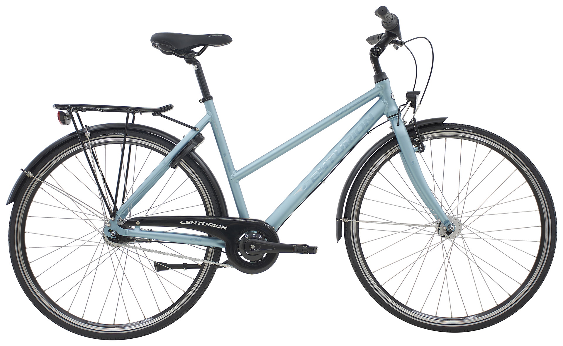 Centurion Challenger Dame 7g 2023 - Blå Cykeltilbud