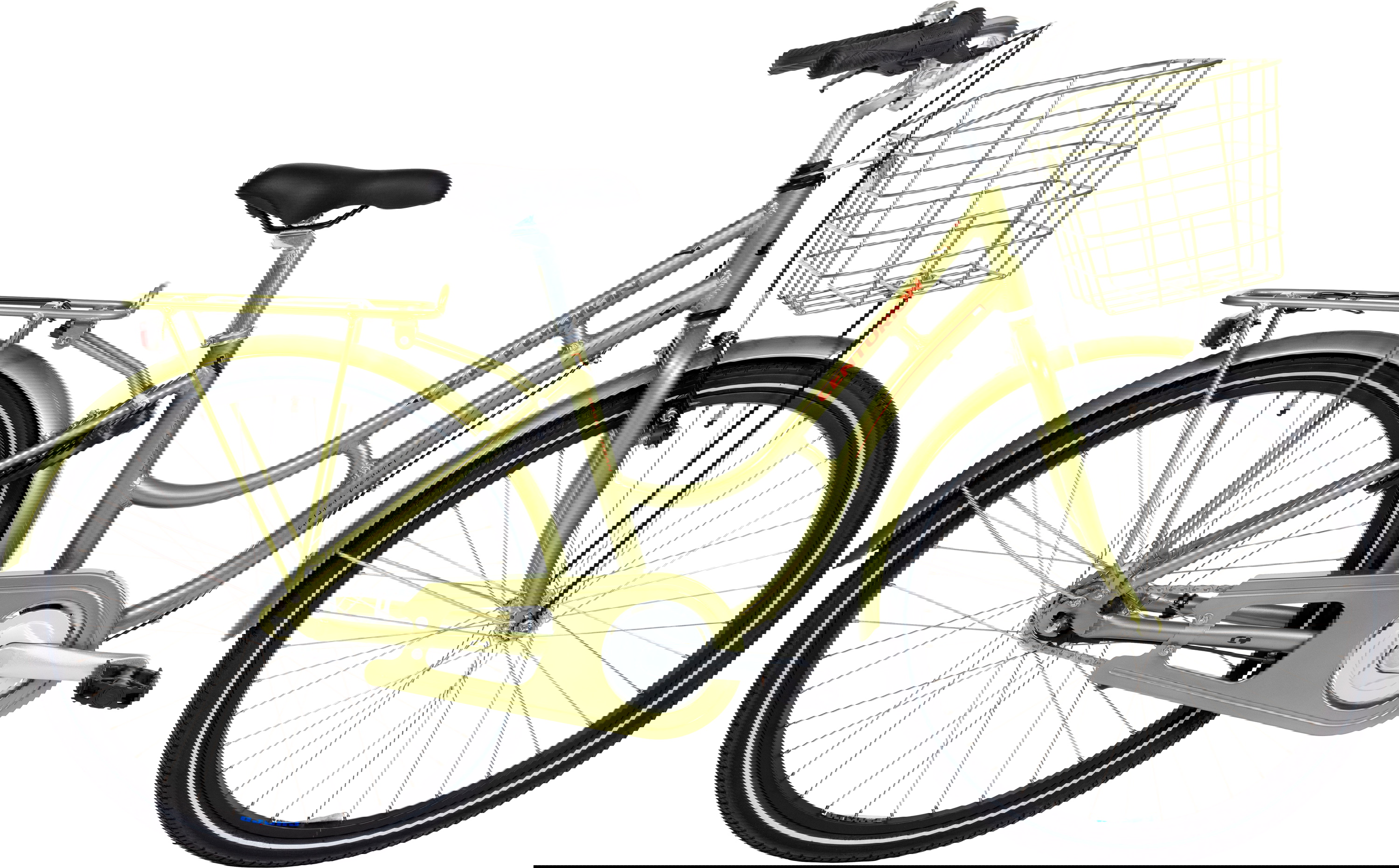 Centurion Basic Urban+ Pige 26" Cykel - Grøn 2023