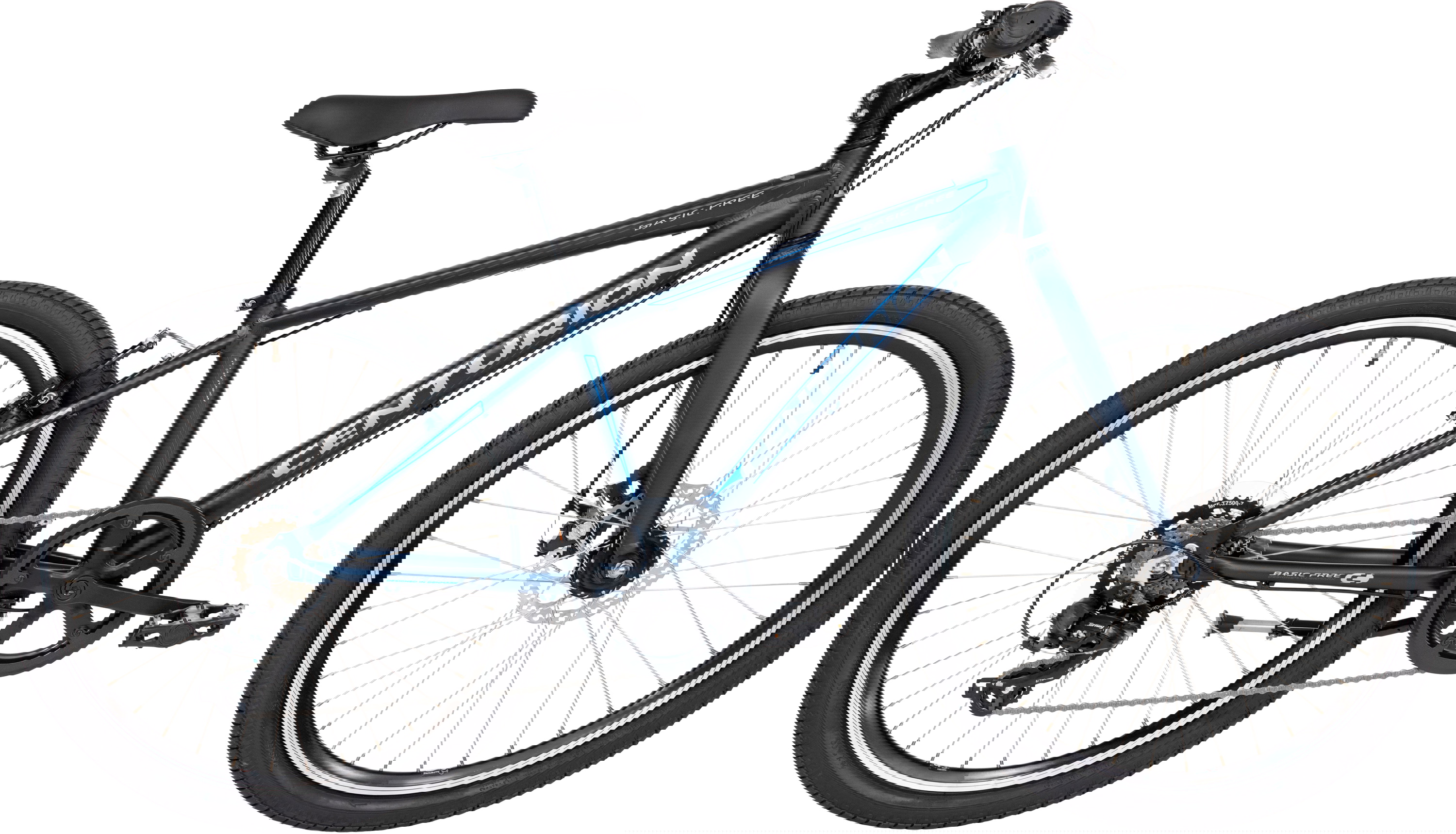 Centurion Basic Free Dreng 24" Cykel - Blå 2023