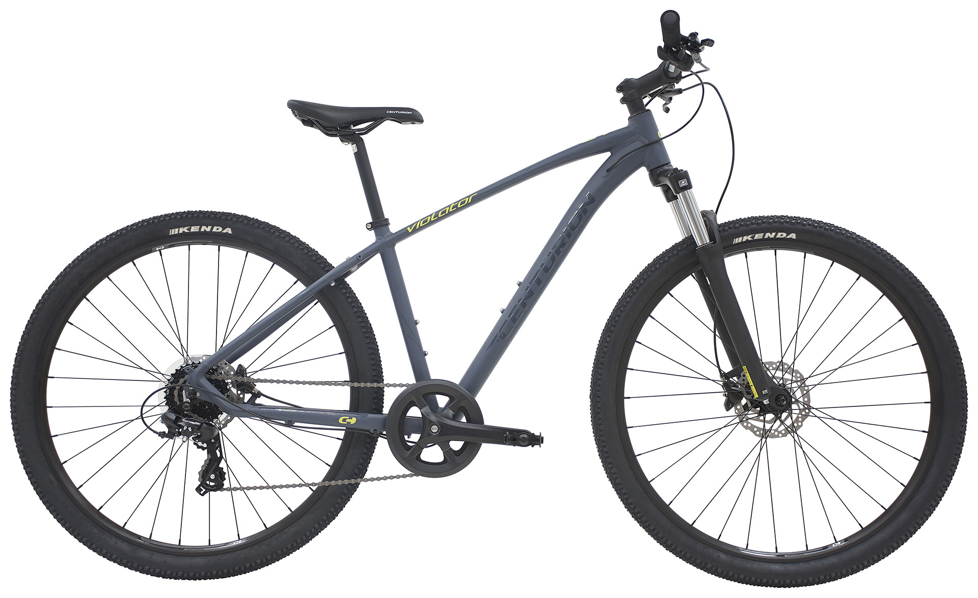 Centurion Violator MTB 29" 8g 2023 - Blå Tilbud!
