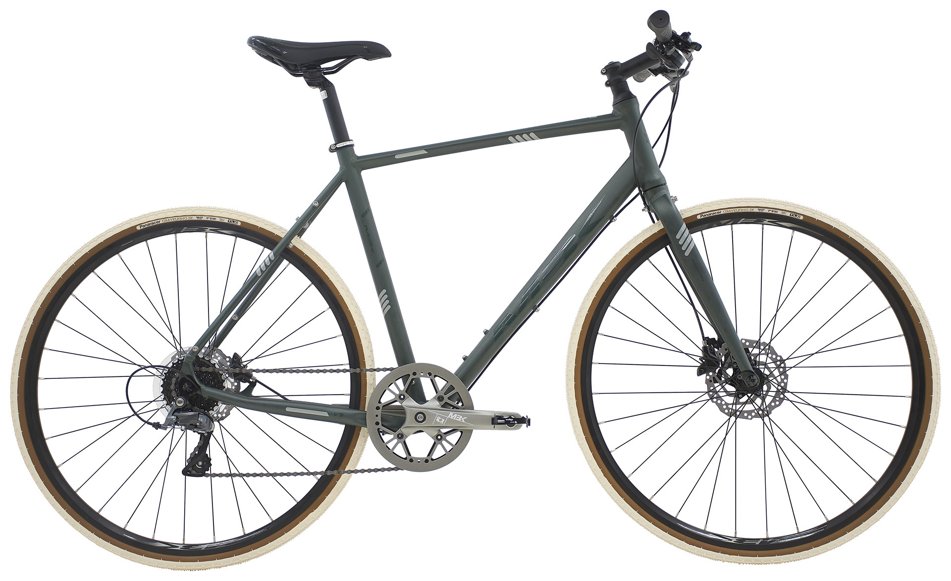 MBK Airborn Herrecykel 8g 2023 - Grøntilbud!