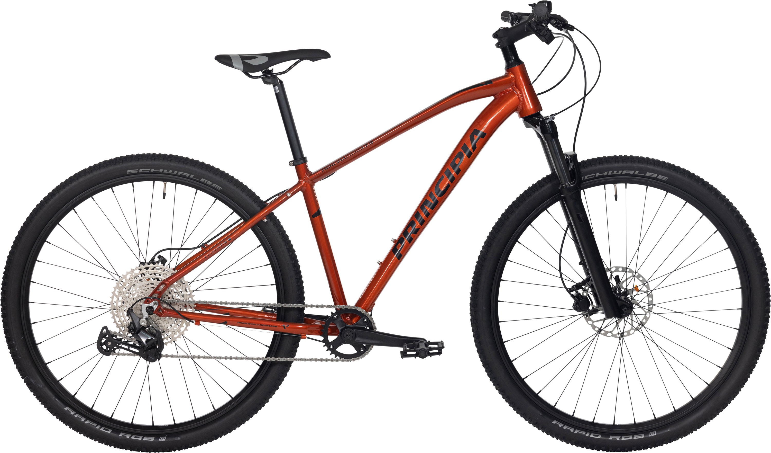 Principia A7.9 29" Mountainbike 2023 - Orange Tilbud