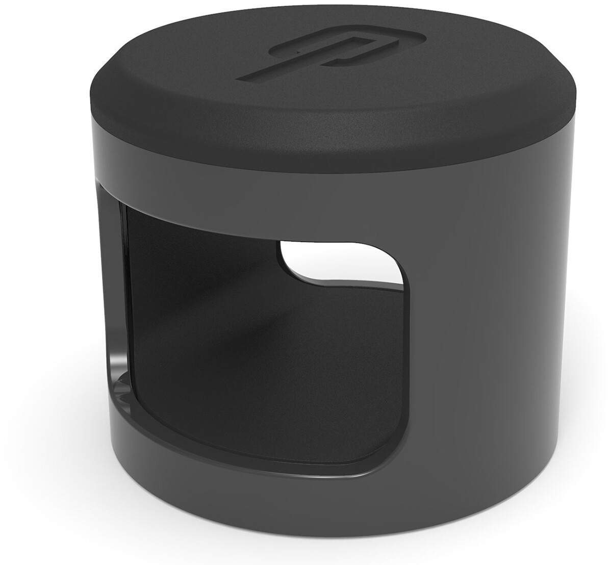 HIPLOK ANKR Væg/gulvanker til cykellås - Sort