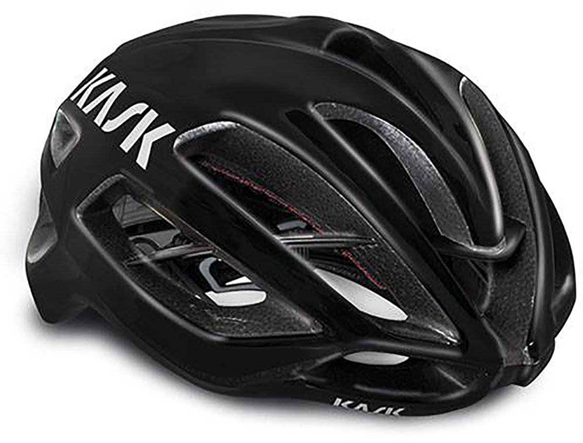 Kask Protone Cykelhjelm - Sort til fantastiske priser!