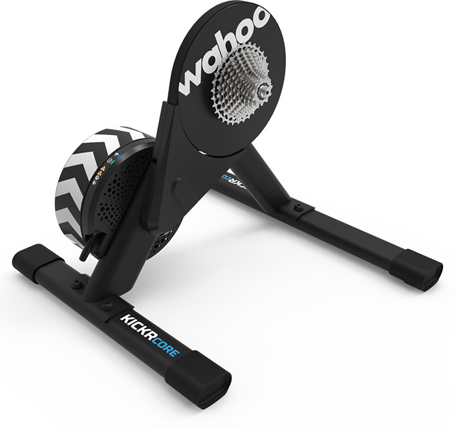 Wahoo KICKR Core 2 Hometrainer med 11speed Kassette