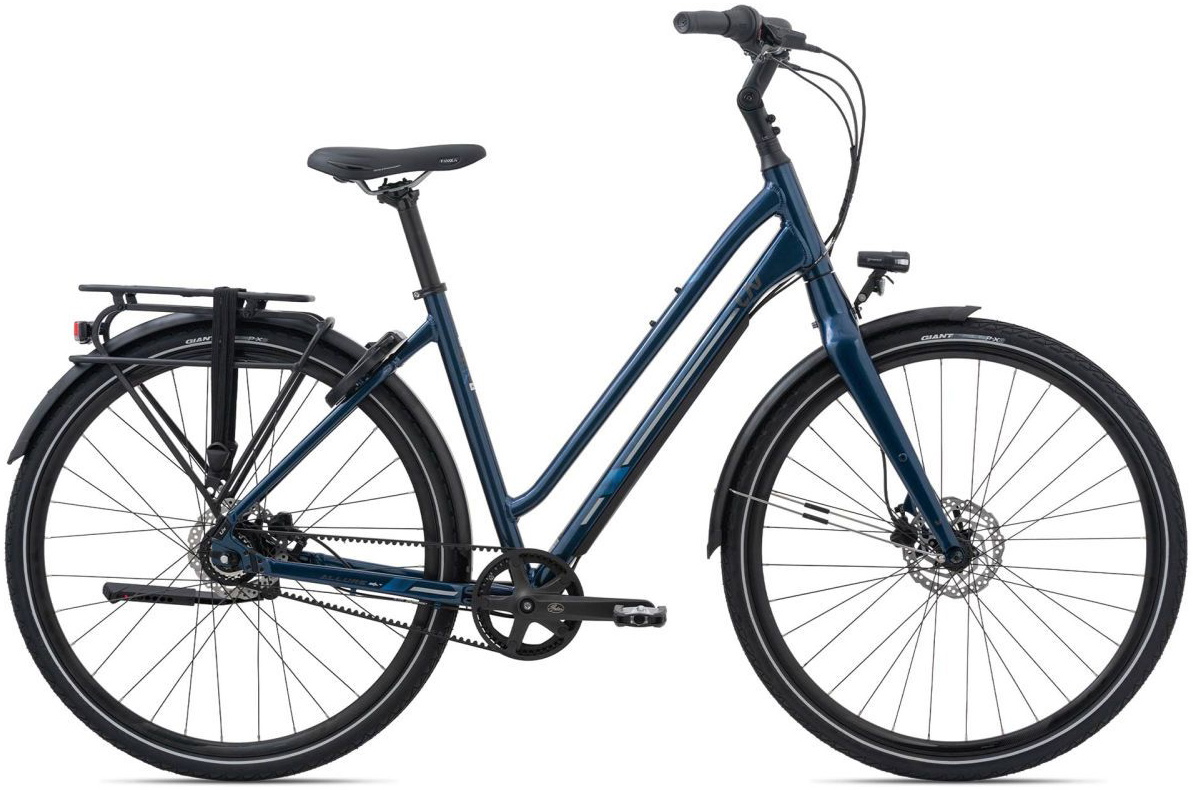 Giant Liv Allure CS 3 GB 2023 - Damecykel i Blå
