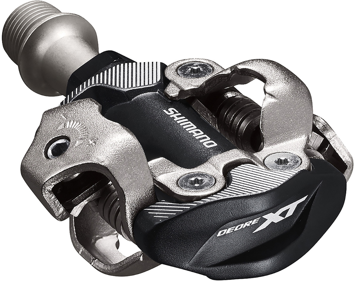 Shimano SPD XT Pedaler med SM-SH51 - Black Friday Tilbud
