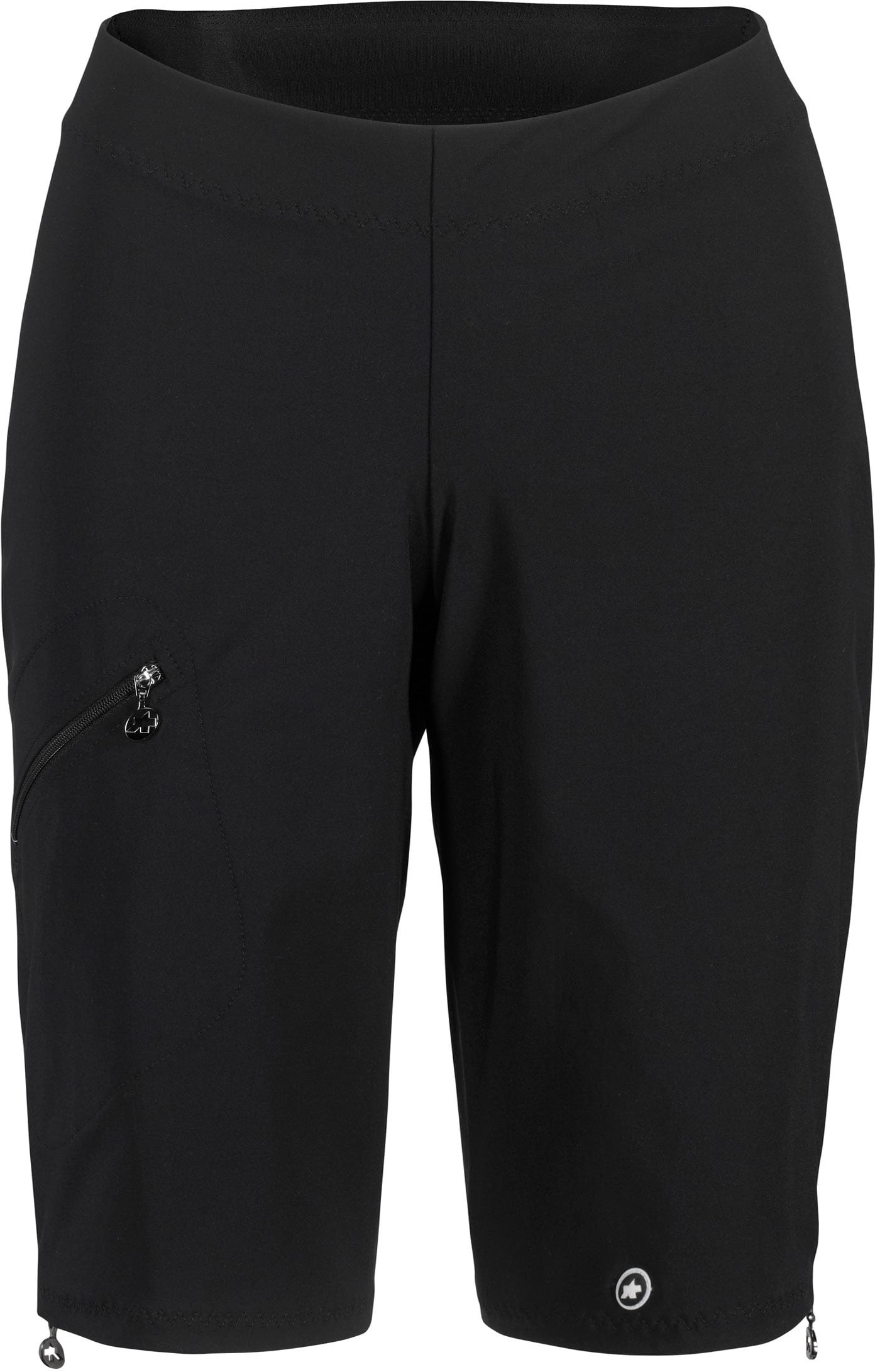 Assos RALLY Cargo Shorts til kvinder - Sort MTB