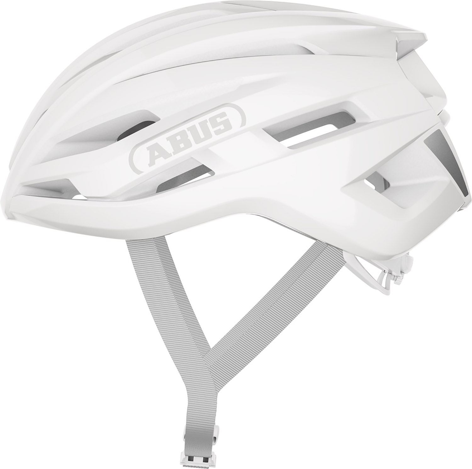 Abus StormChaser ACE - Pure White