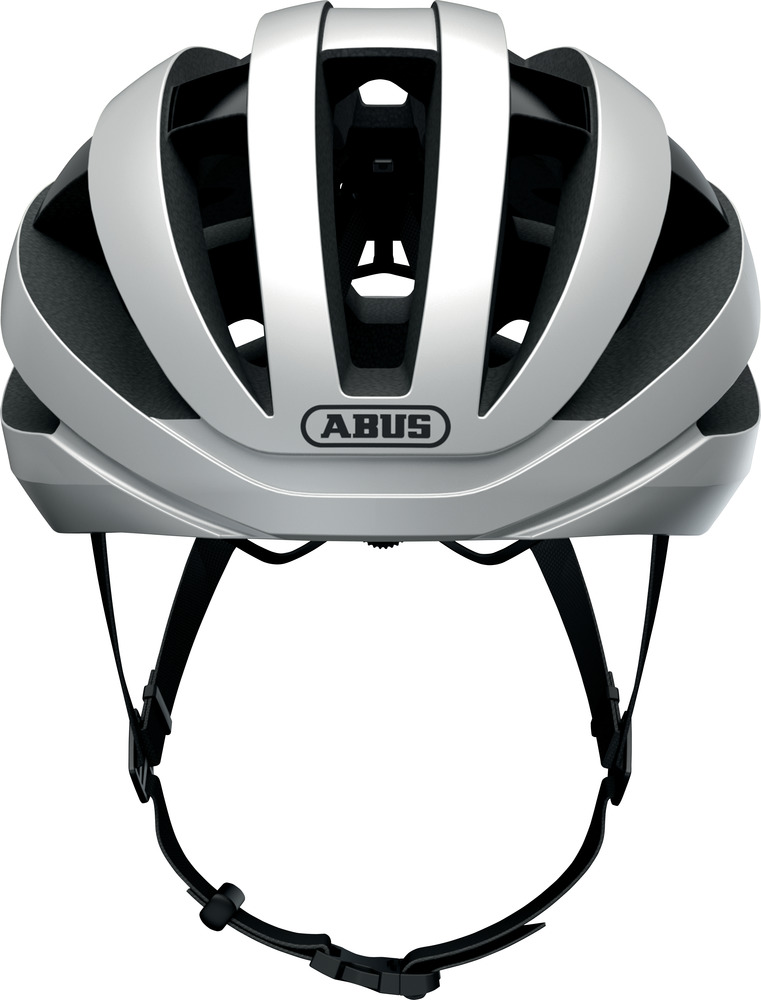 Abus Viantor MIPS Cykelhjelm - Hvid på Tilbud!