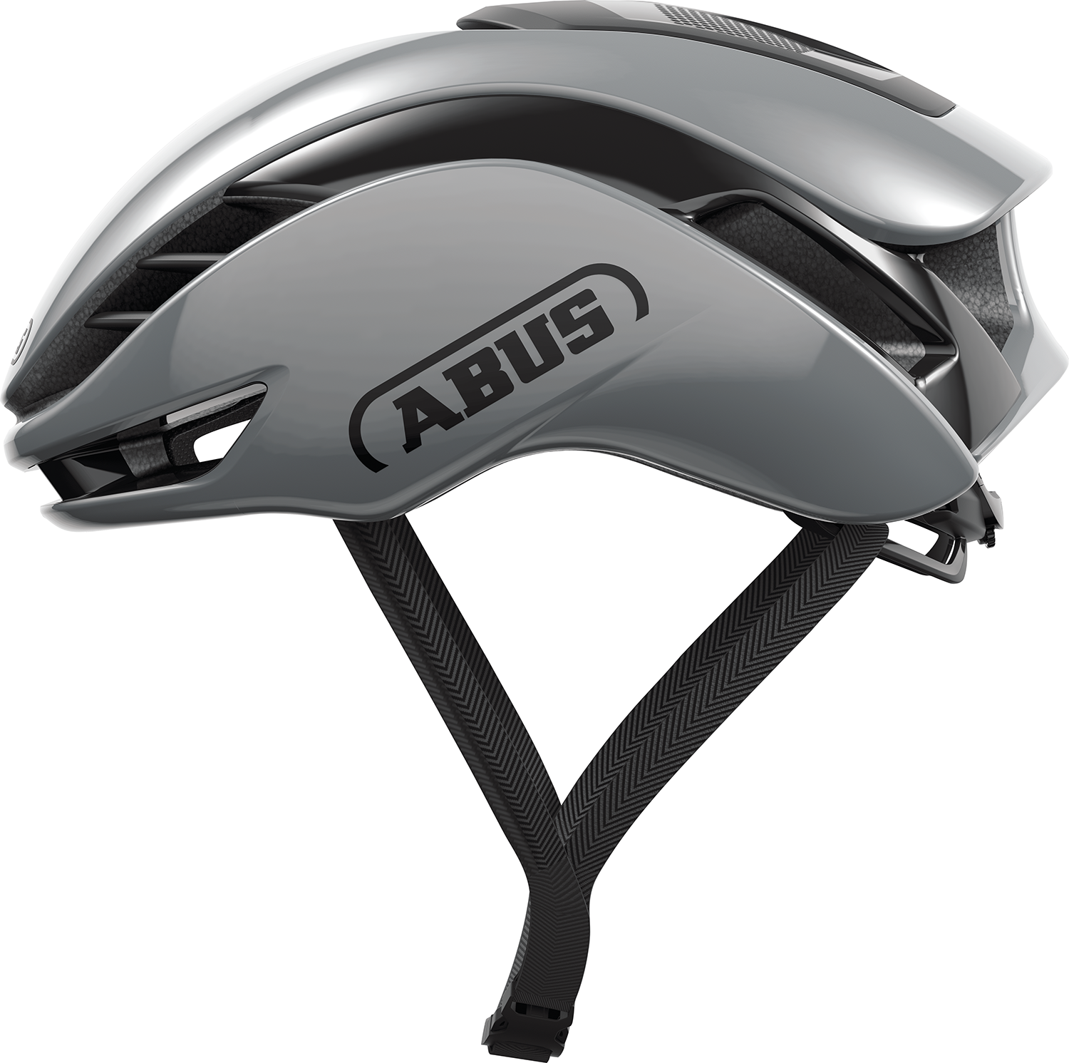 Abus GameChanger 2.0 Cykelhjelm - Race Gray (DK)