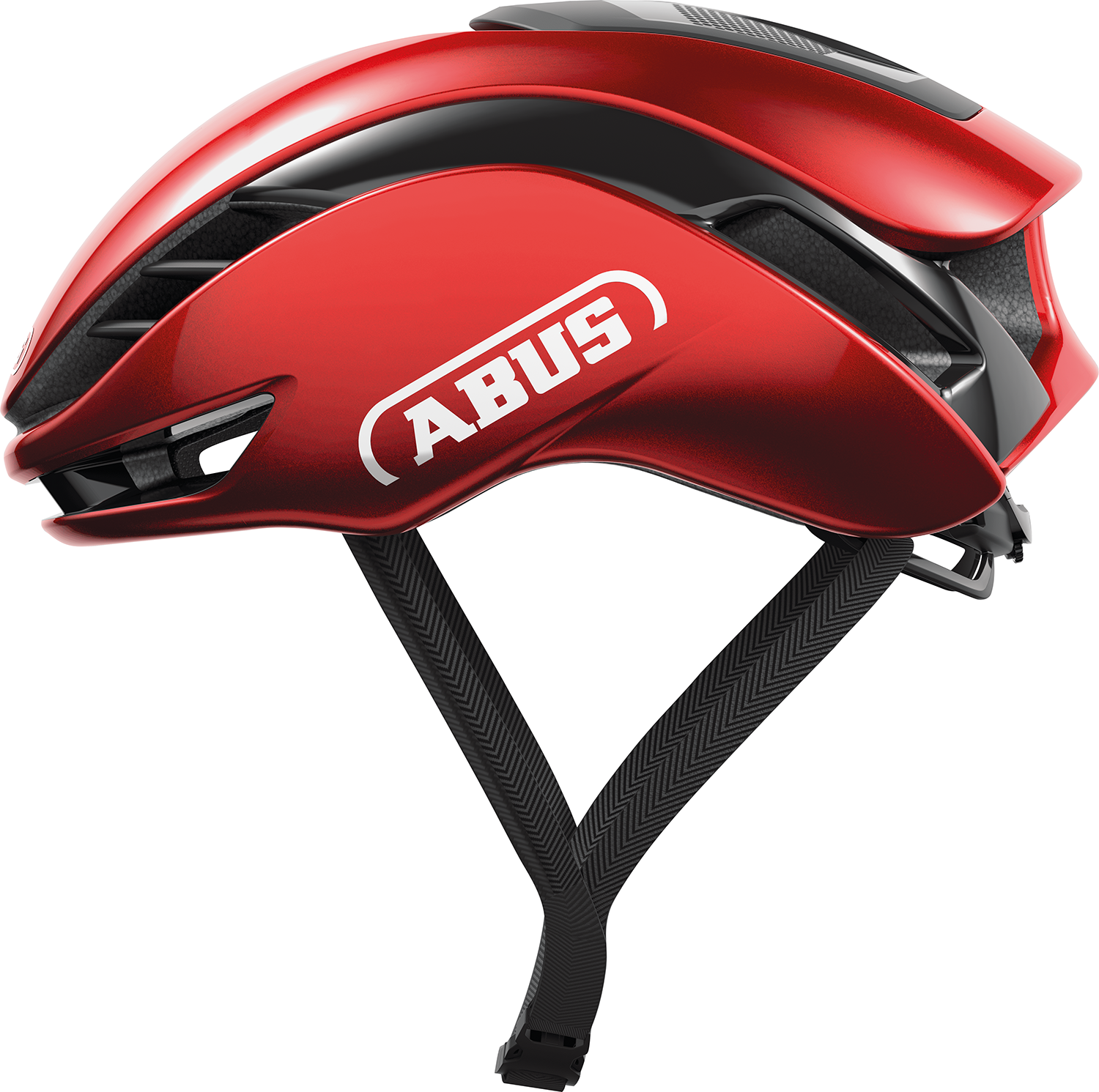 Abus GameChanger 2.0 Cykelhjelm - Performance Rød