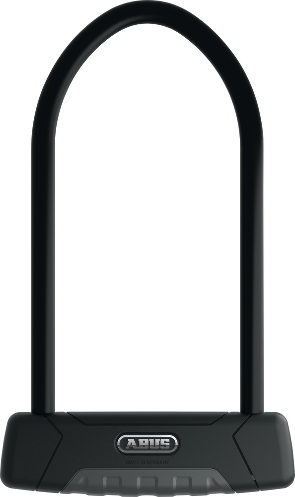 Abus Bøjlelås 470 Granit PLUS - 230mm - Sort på tilbud!