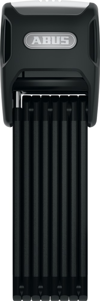 Abus Foldelås 6000KA Bordo BIG Alarm X-PLUS - Sort