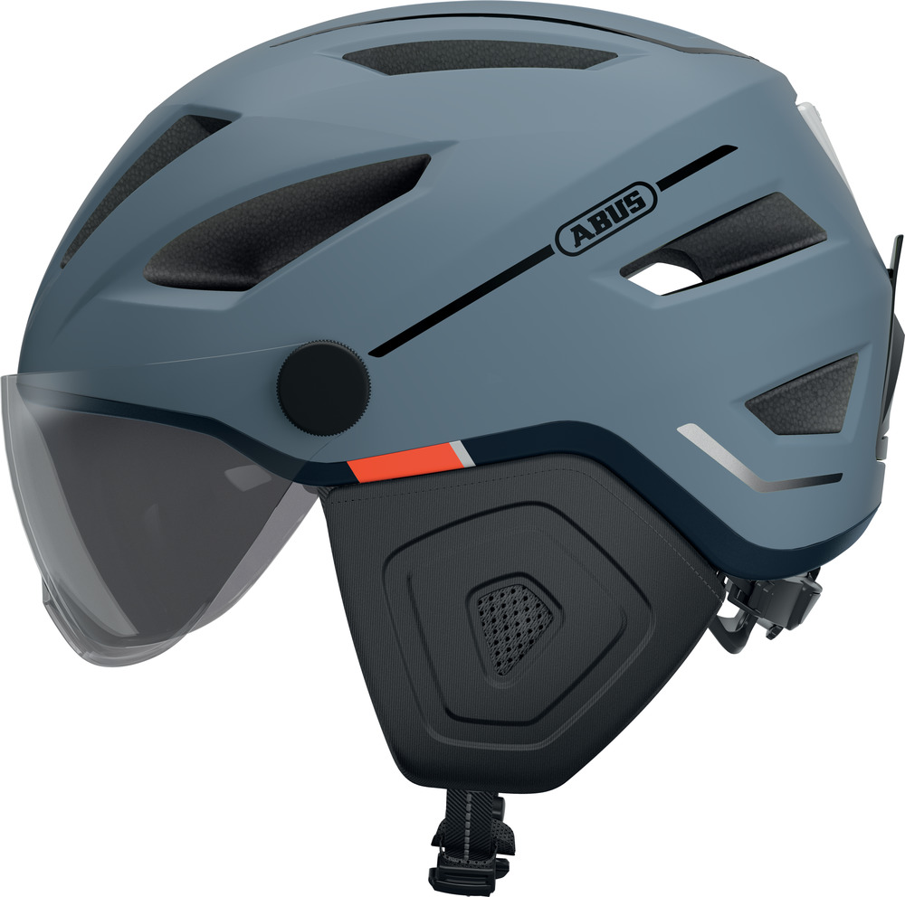 Abus Pedelec 2.0 ACE Cykelhjelm - Blå Tilbud!