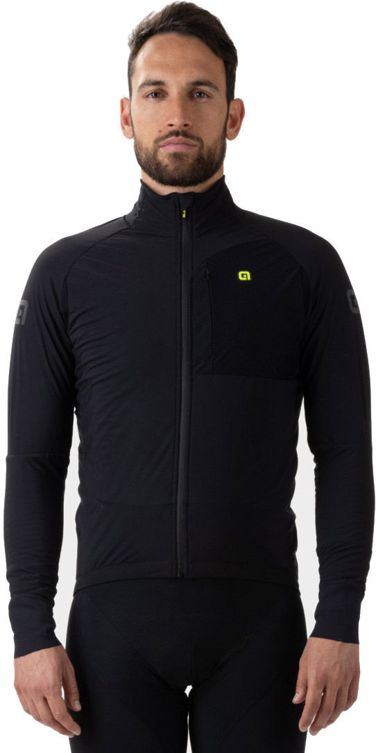 Alé Riparo Vinterjakke - Sort på tilbud!