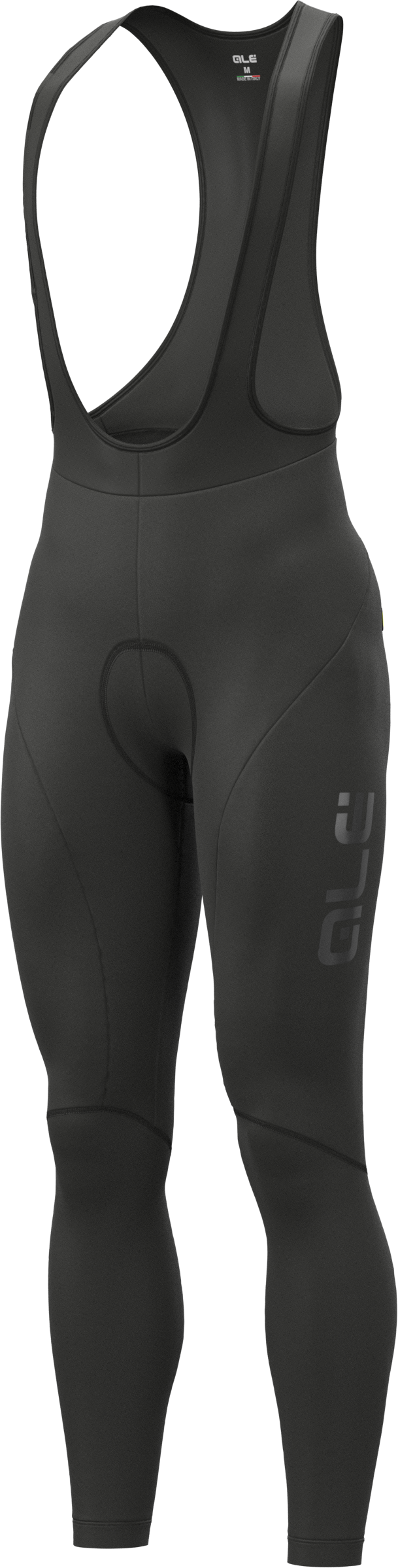 Alé Vinter Cykelbukser R-EV1 Clima Protection - Sort