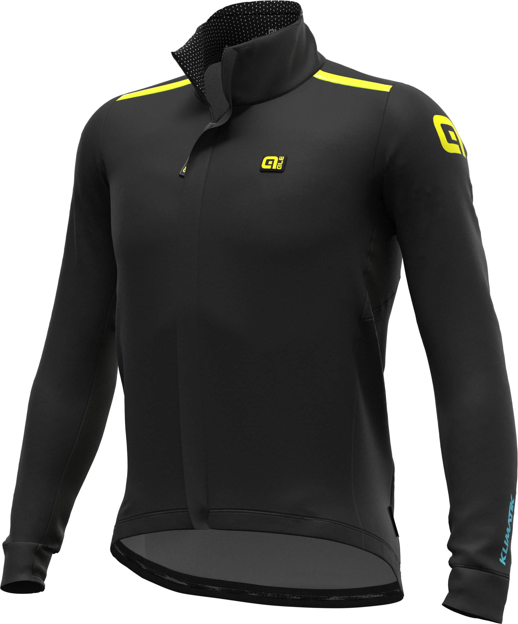 Alé Klimatik K-Tornado 2.0 Vinterjakke - Sort Tilbud!