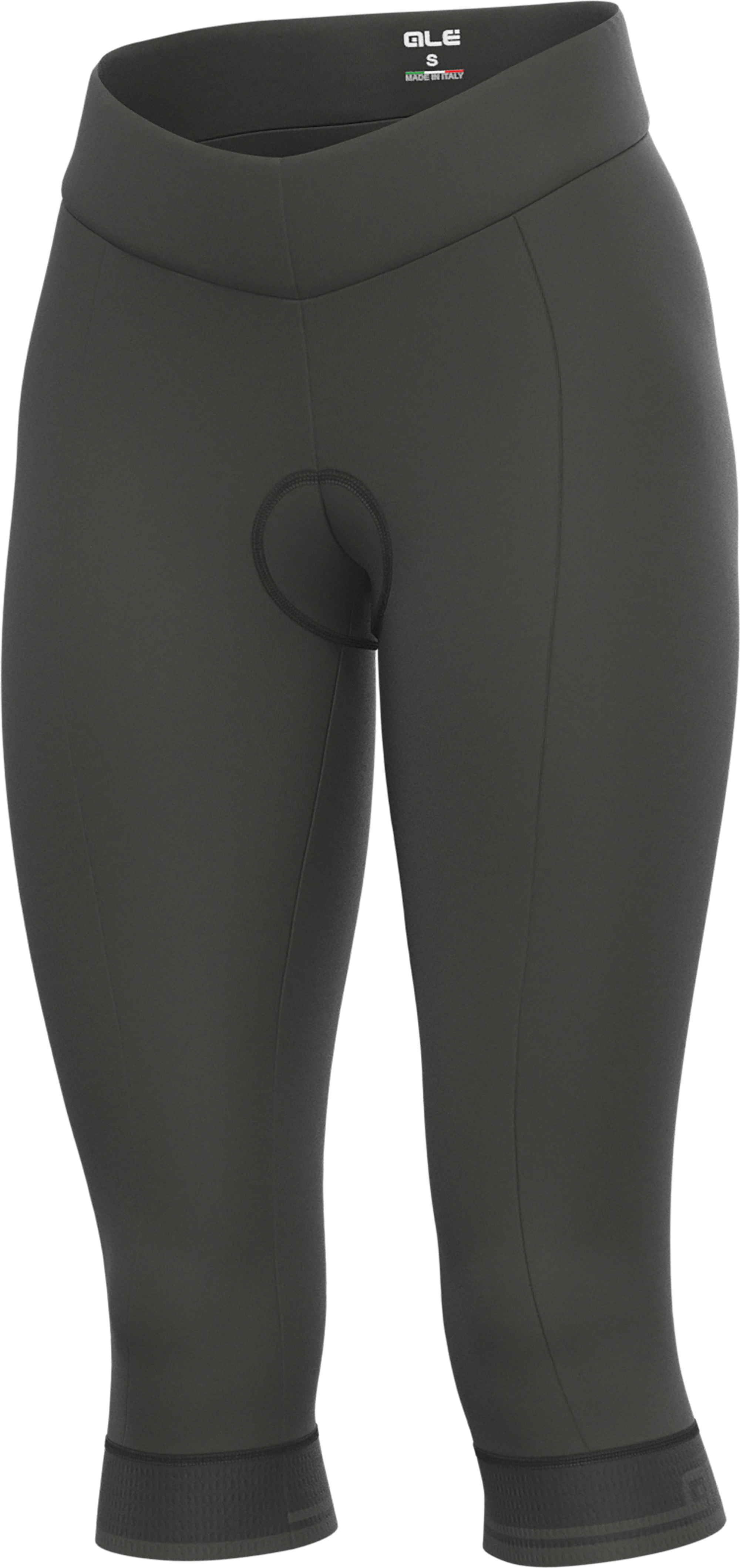 Alé Knickers Women 3/4 Classico PRAGMA - Antracite/Black    8055528351372