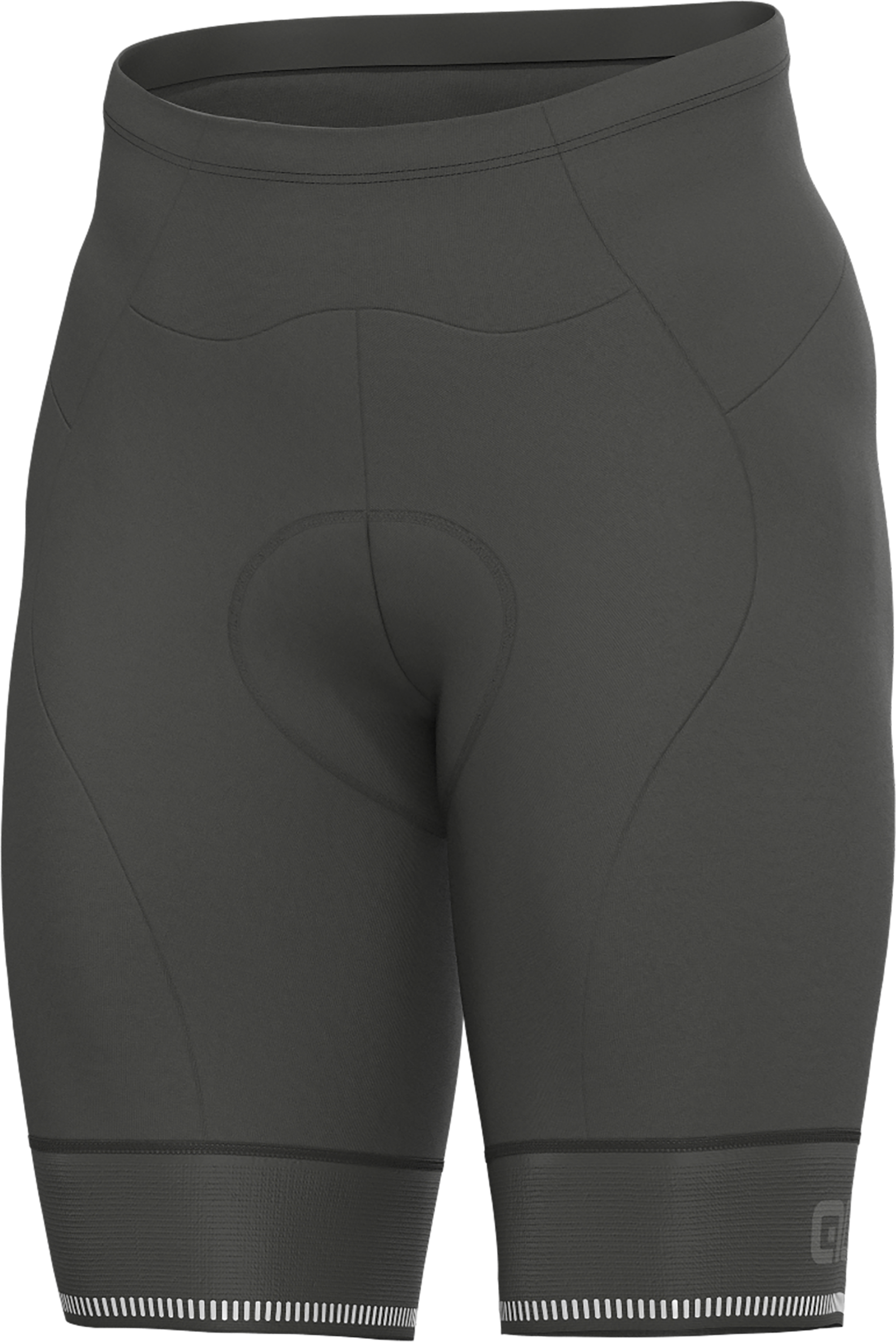 Alé Shorts CORSA PRAGMA - Antracite/Charcoal    8055528576829