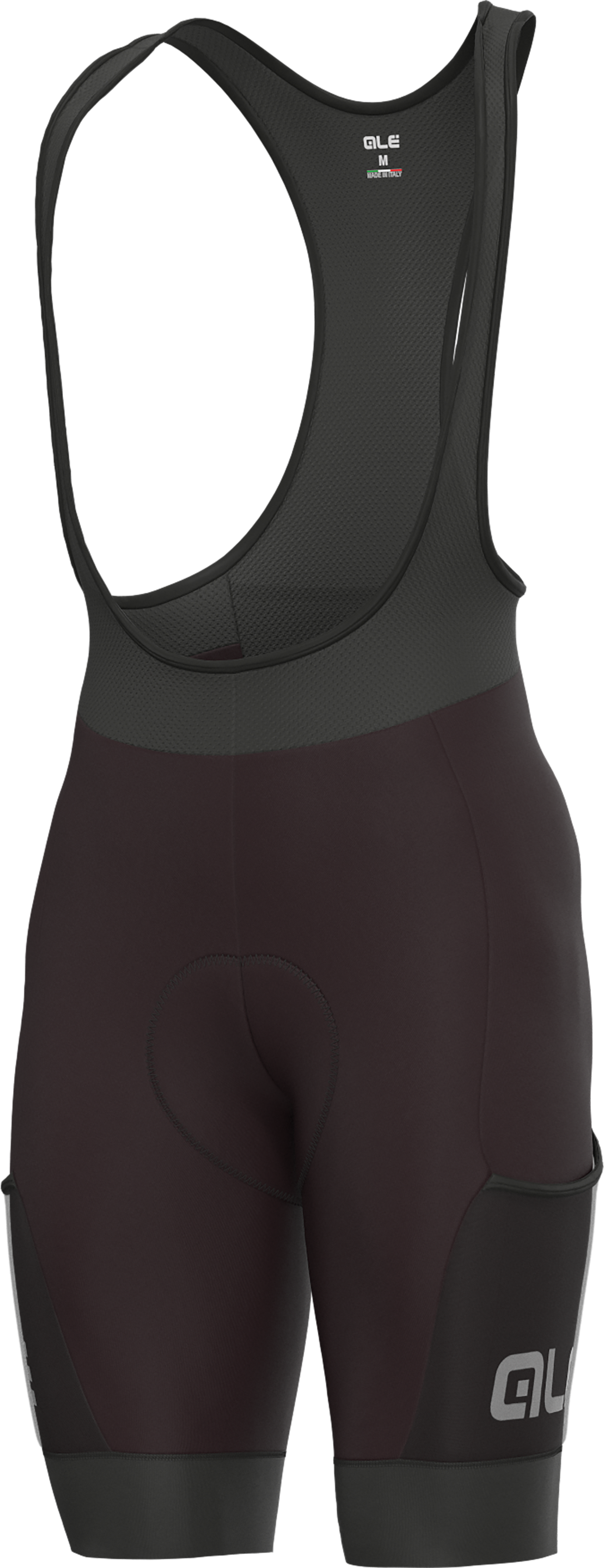 Alé Bibshorts STONES CARGO GRAVEL - Brownie    8055528512704