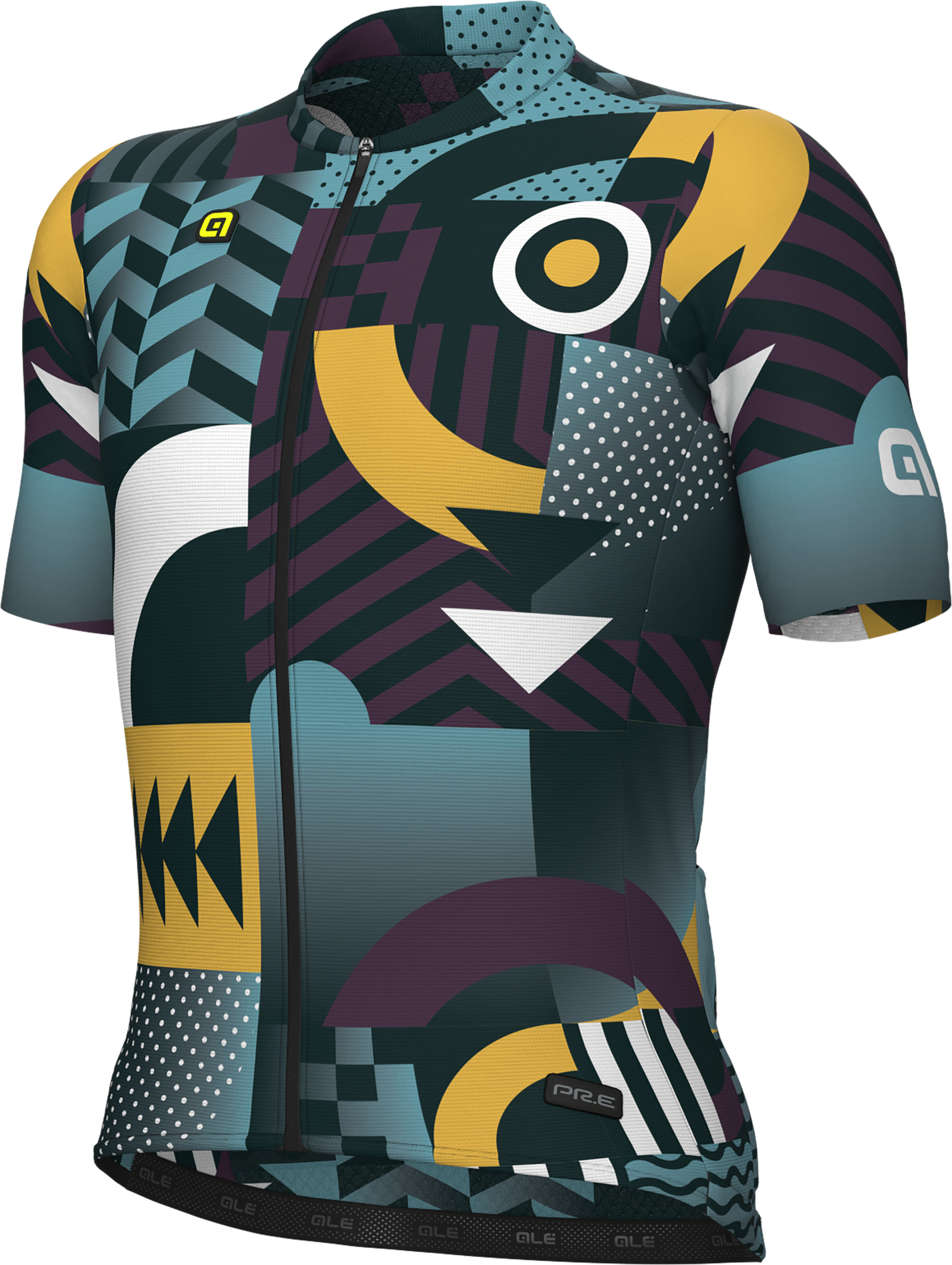 Alé Jersey GAMES PR.E - Cacao/Cocoa Brown    8055528500817