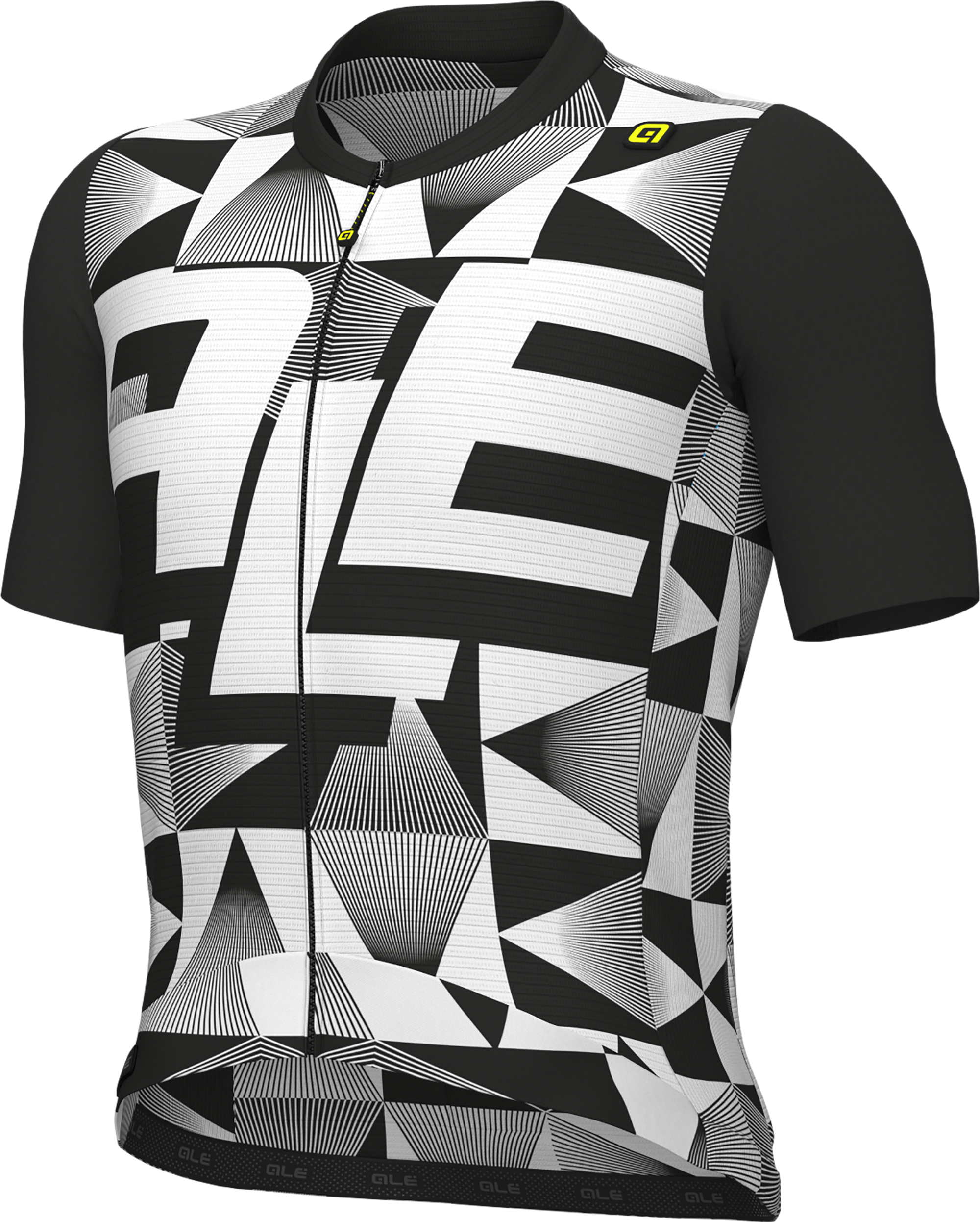 Alé Jersey MULTIVERSO PR.E - Nero/Black    8055528556975