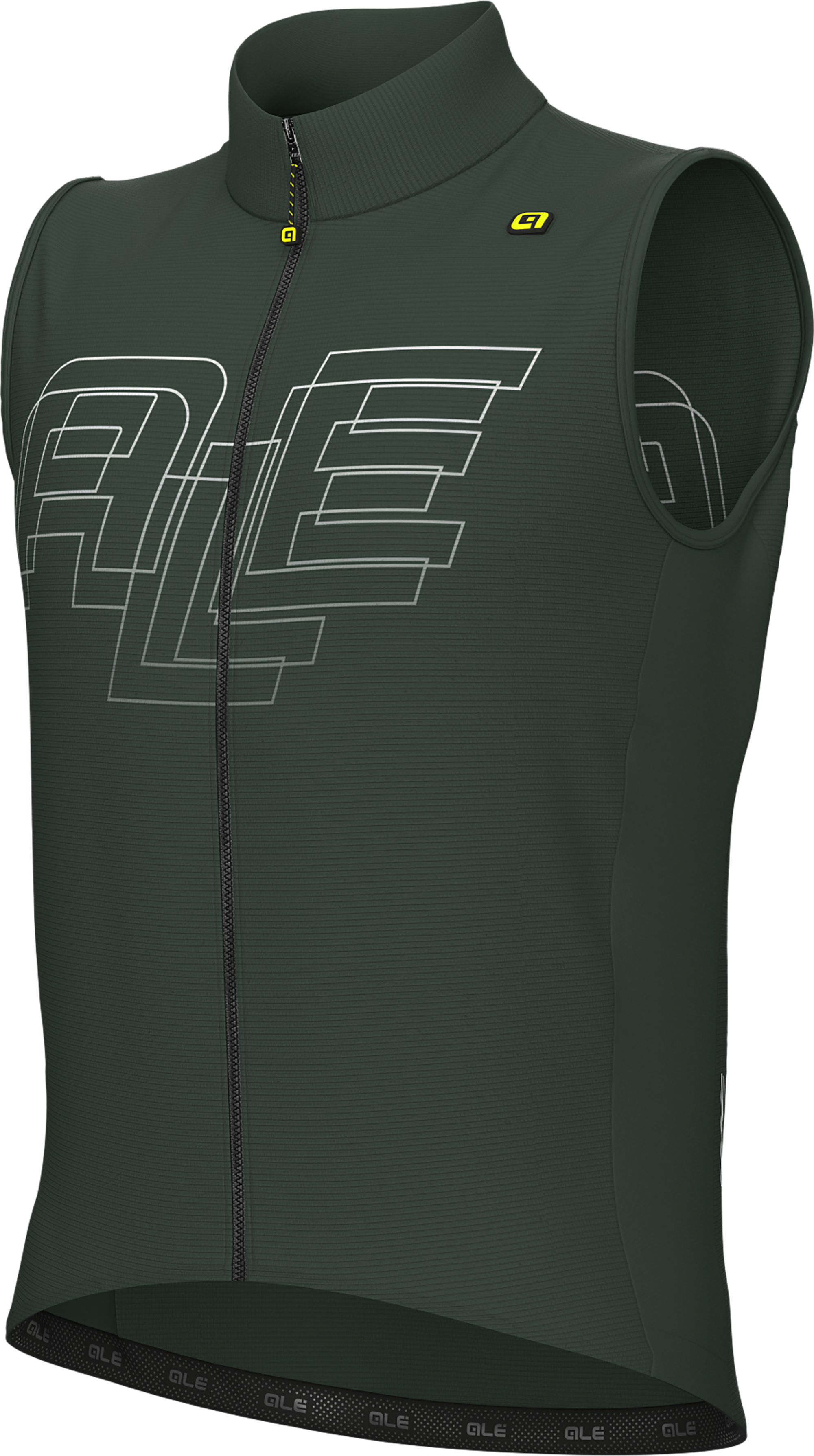 Alé Vest SAUVAGE PR.E - Bosco/Green Wood    8055528516122