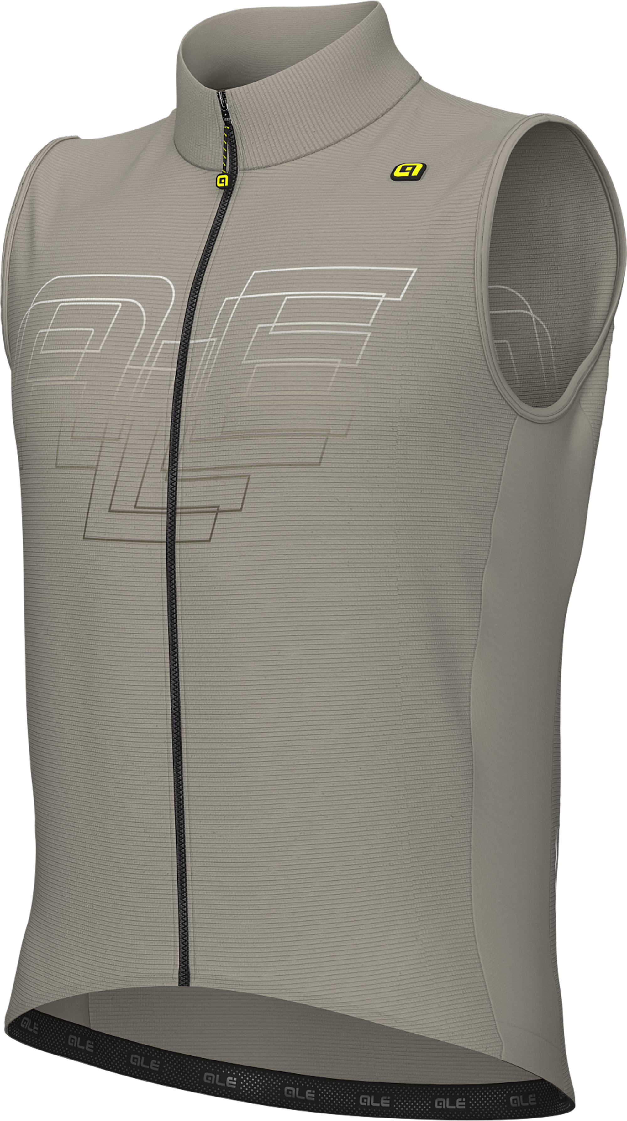 Alé Vest SAUVAGE PR.E - Tortora/Dove Grey    8055528516320