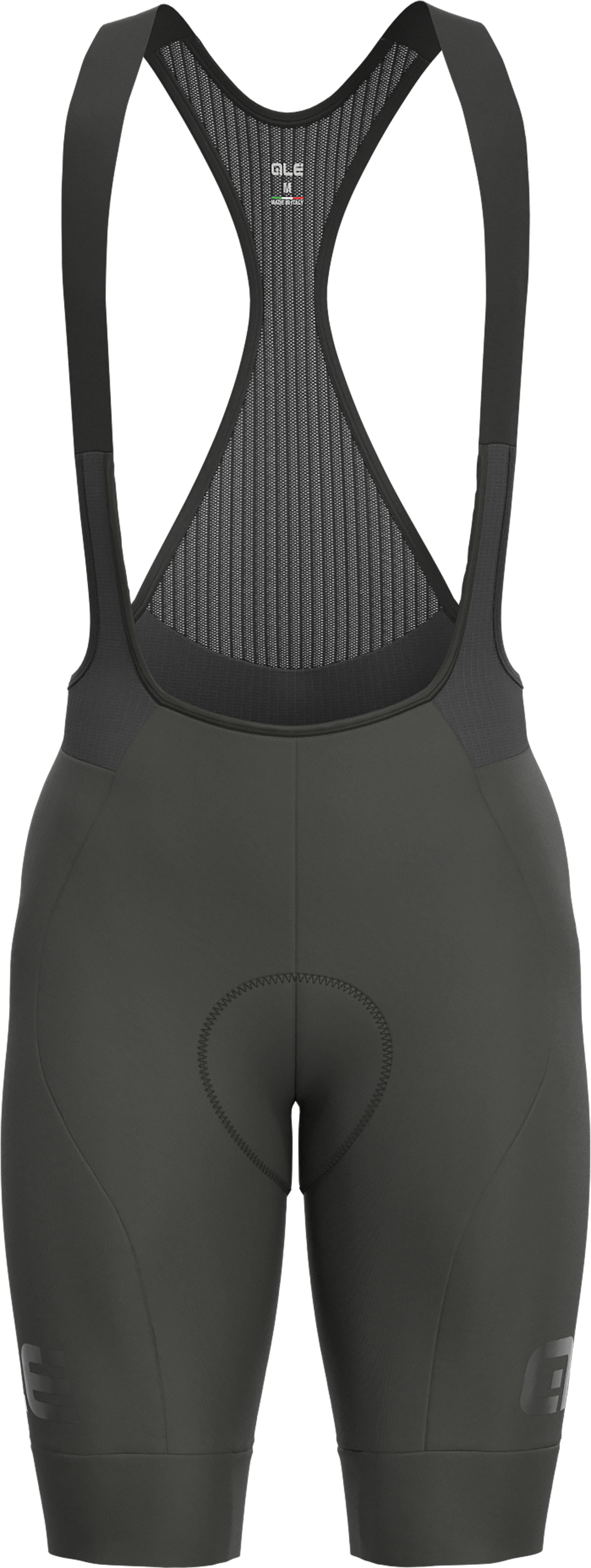 Alé Bibshorts K-COLDBLACK 2.0 R-EV1 - Nero/Black    8055528496394