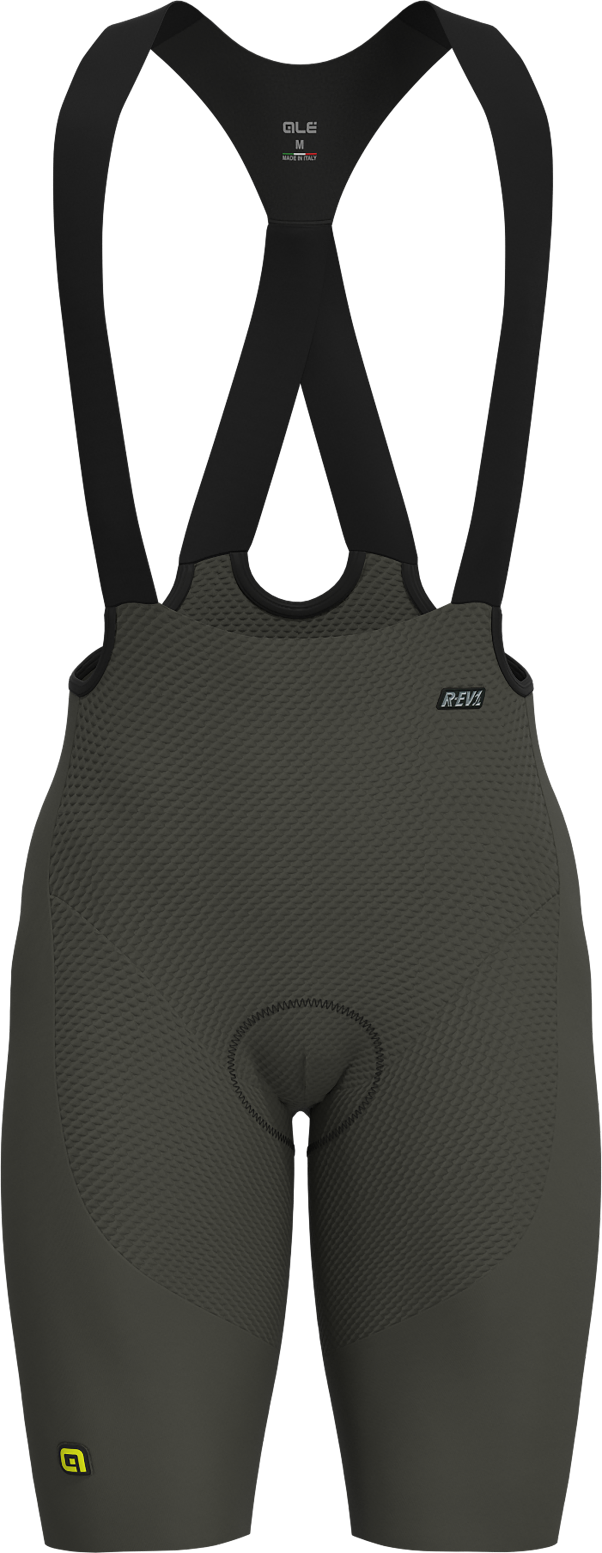 Alé Bibshorts VOLTAGE R-EV1 - Fango    8055528559303