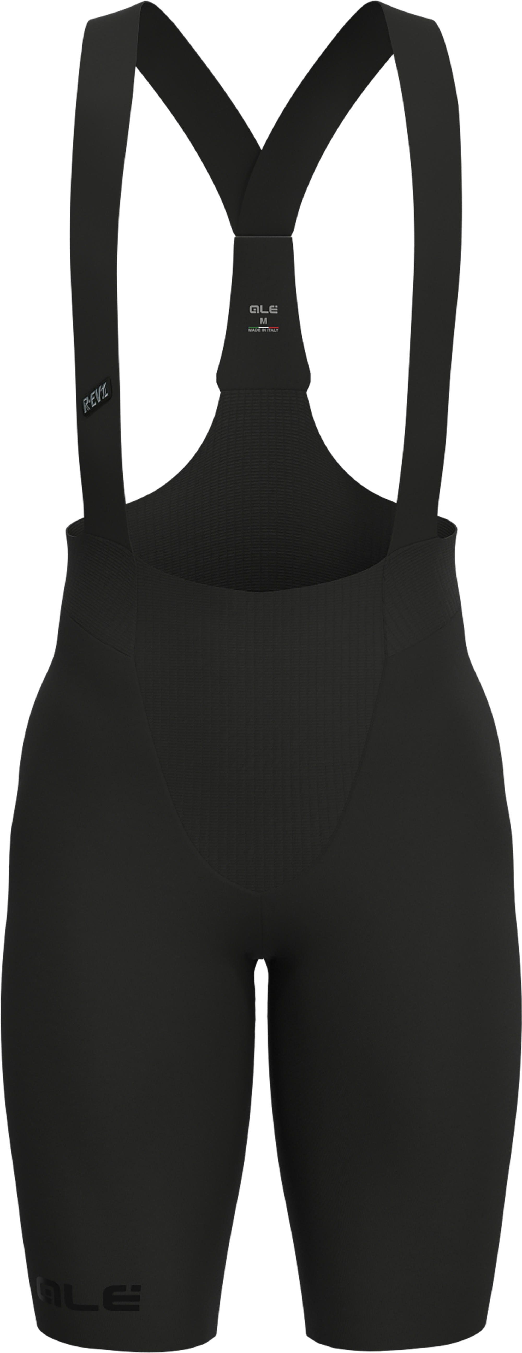 Alé Bibshorts SPEEDFONDO LIGHT R-EV1 - Nero/Black    8055528559402