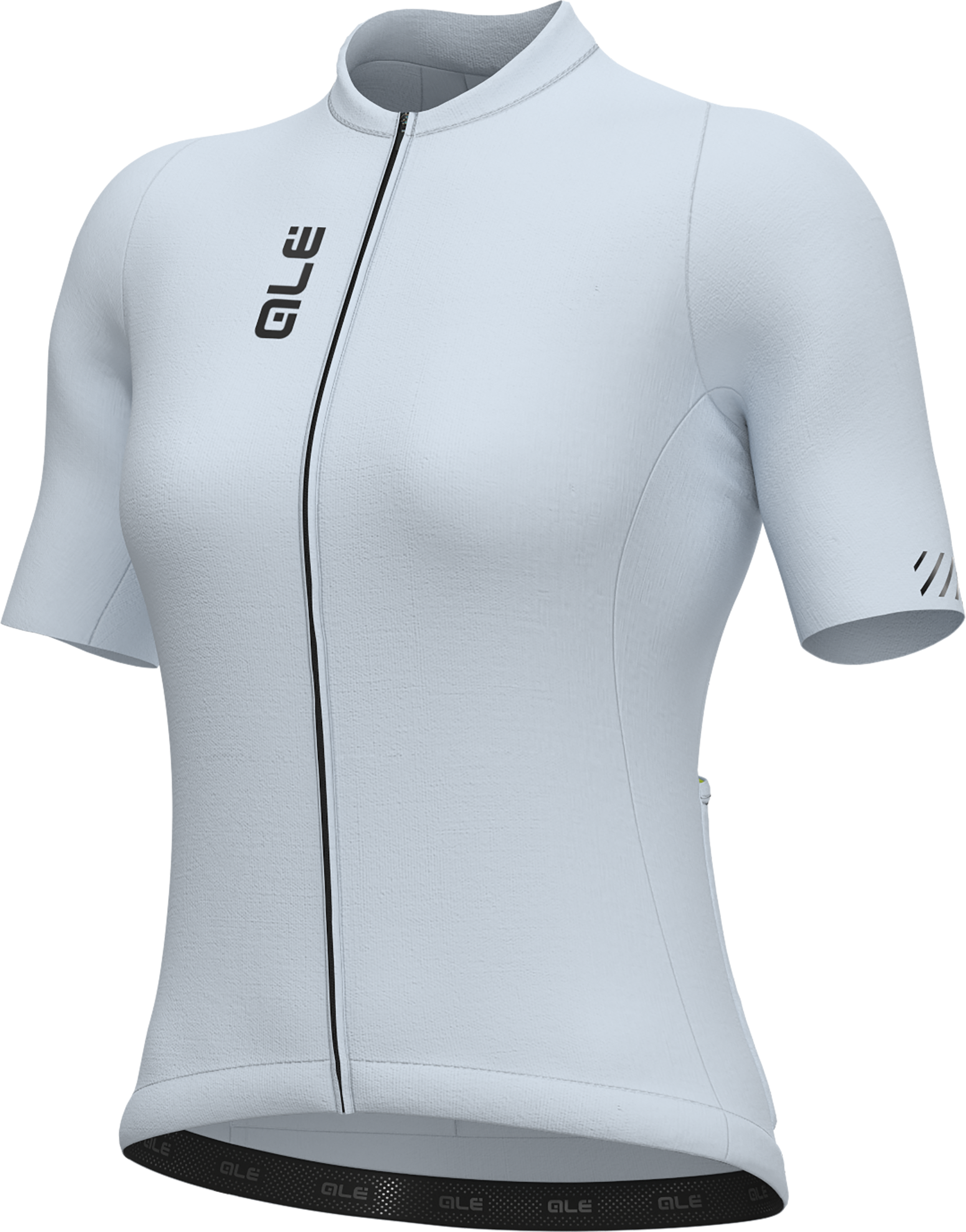 Alé Jersey Women COLOR BLOCK PRAGMA - Verde Acqua/Aqua    8055528572906